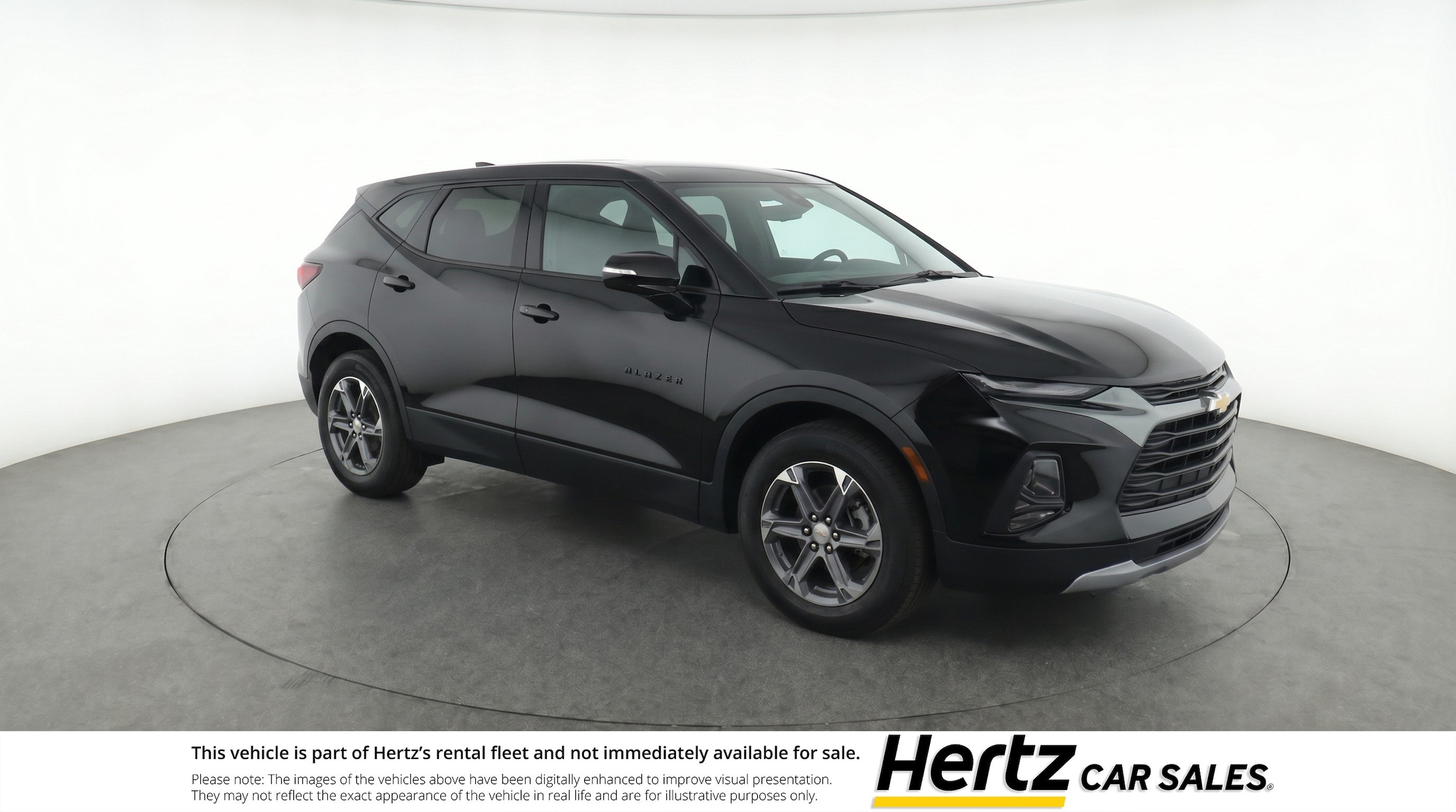 Thumbnail: 2025 Chevrolet Blazer - 1
