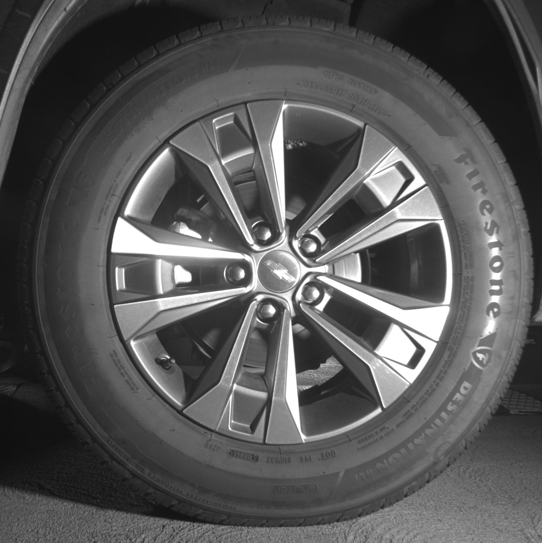 Thumbnail: 2025 Chevrolet Equinox - 14