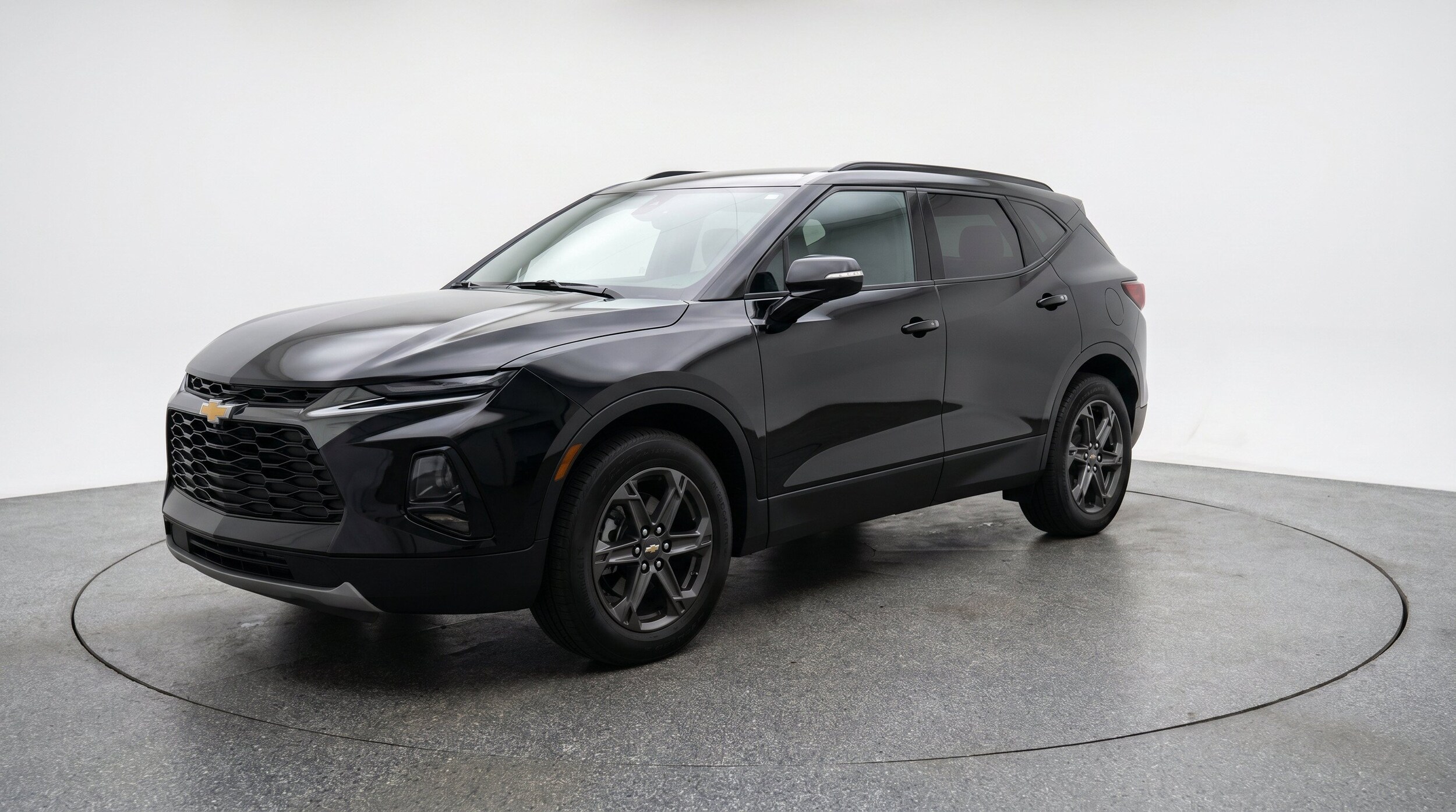 Thumbnail: 2025 Chevrolet Blazer - 3