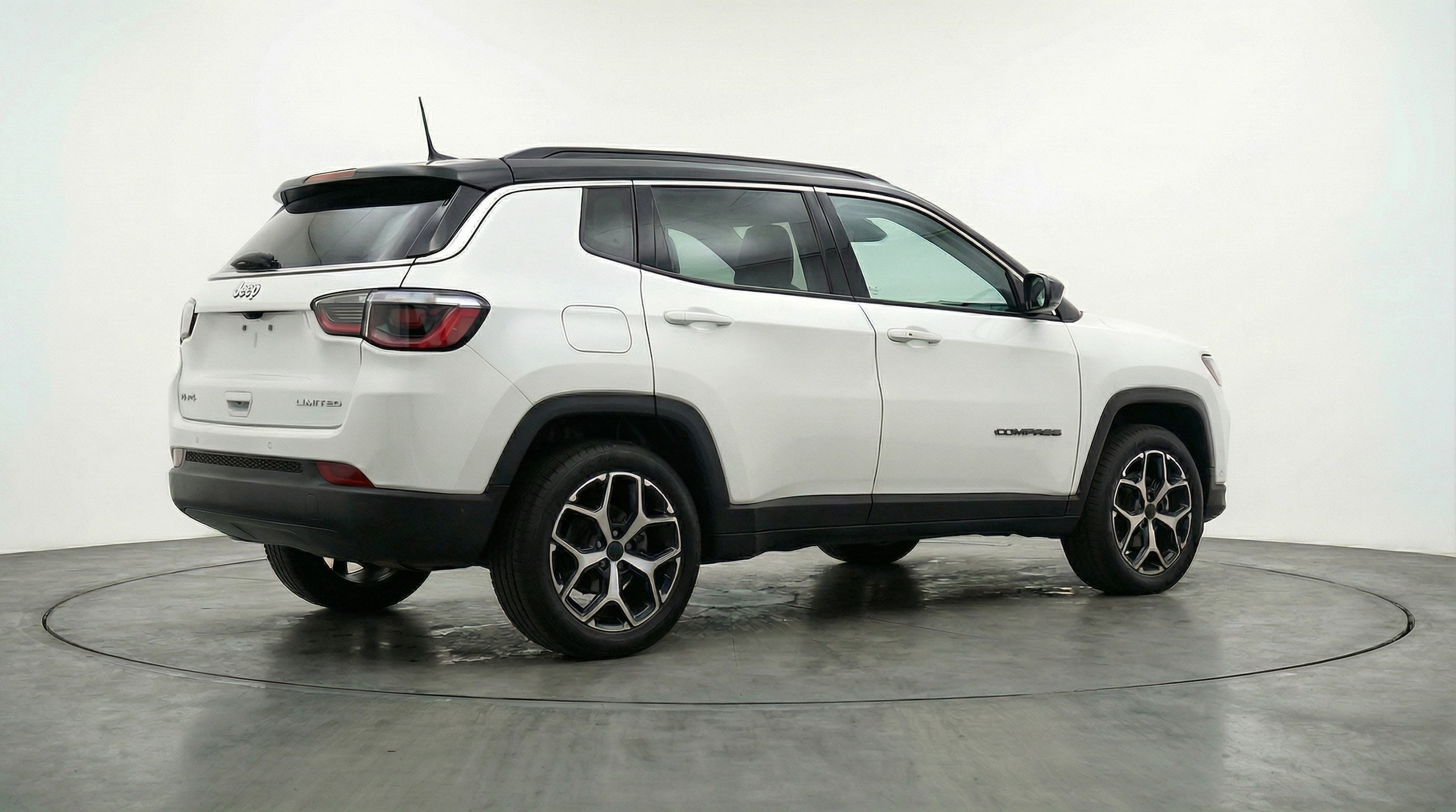 Thumbnail: 2025 Jeep Compass - 7
