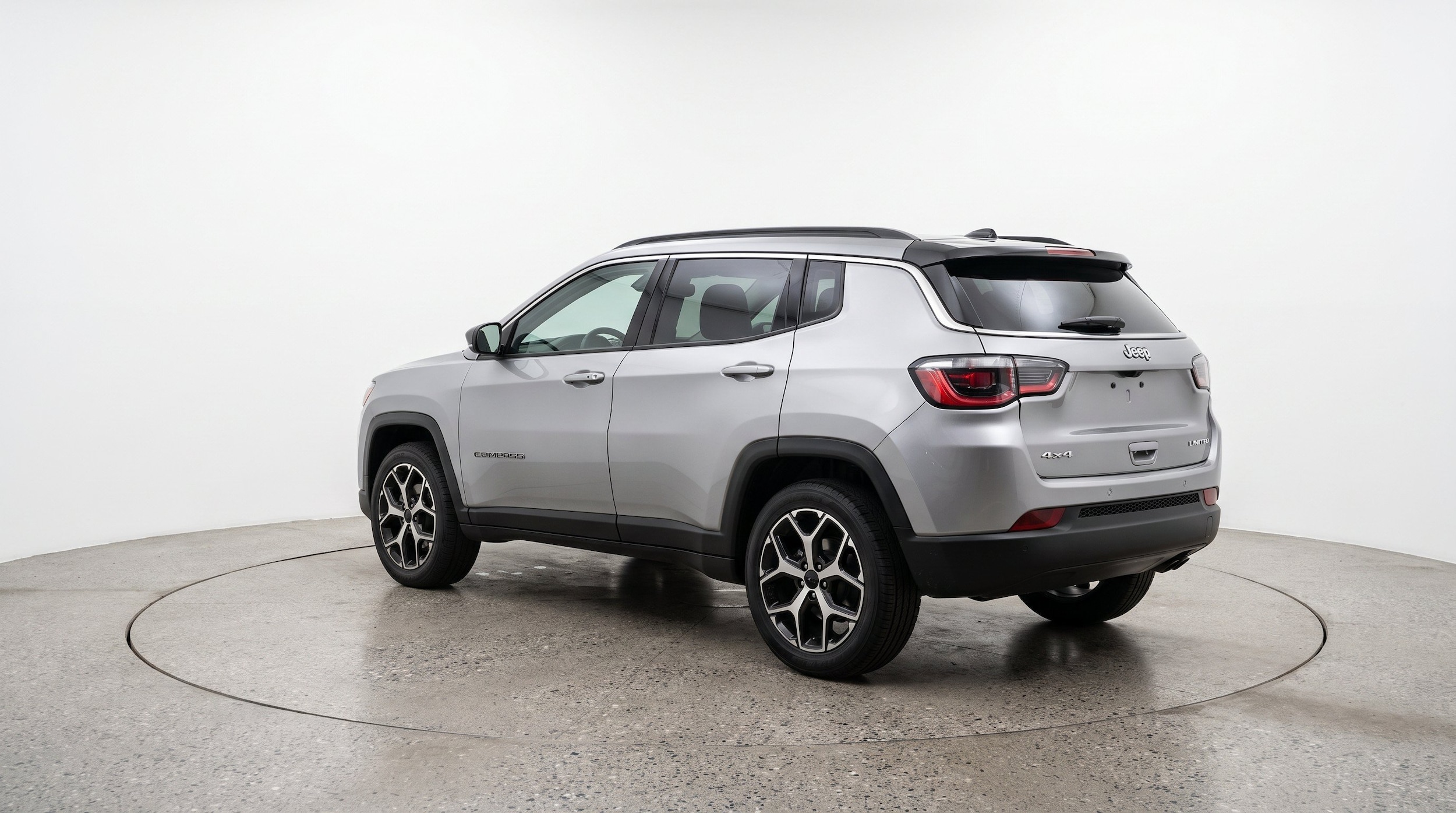 Thumbnail: 2025 Jeep Compass - 6