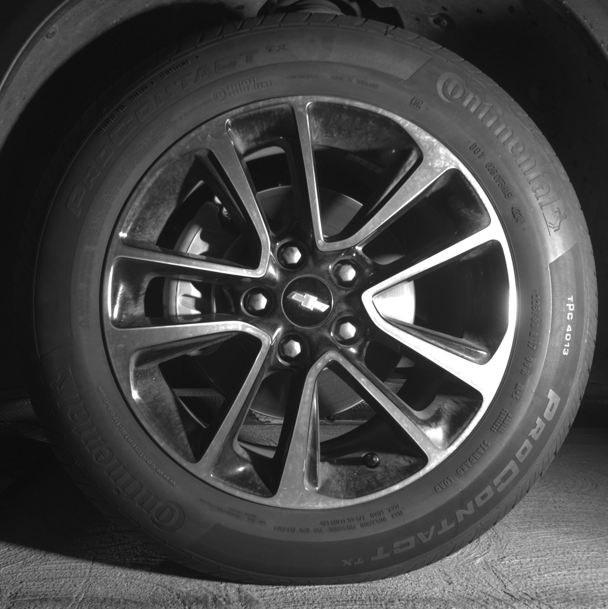 Thumbnail: 2025 Chevrolet TrailBlazer - 12