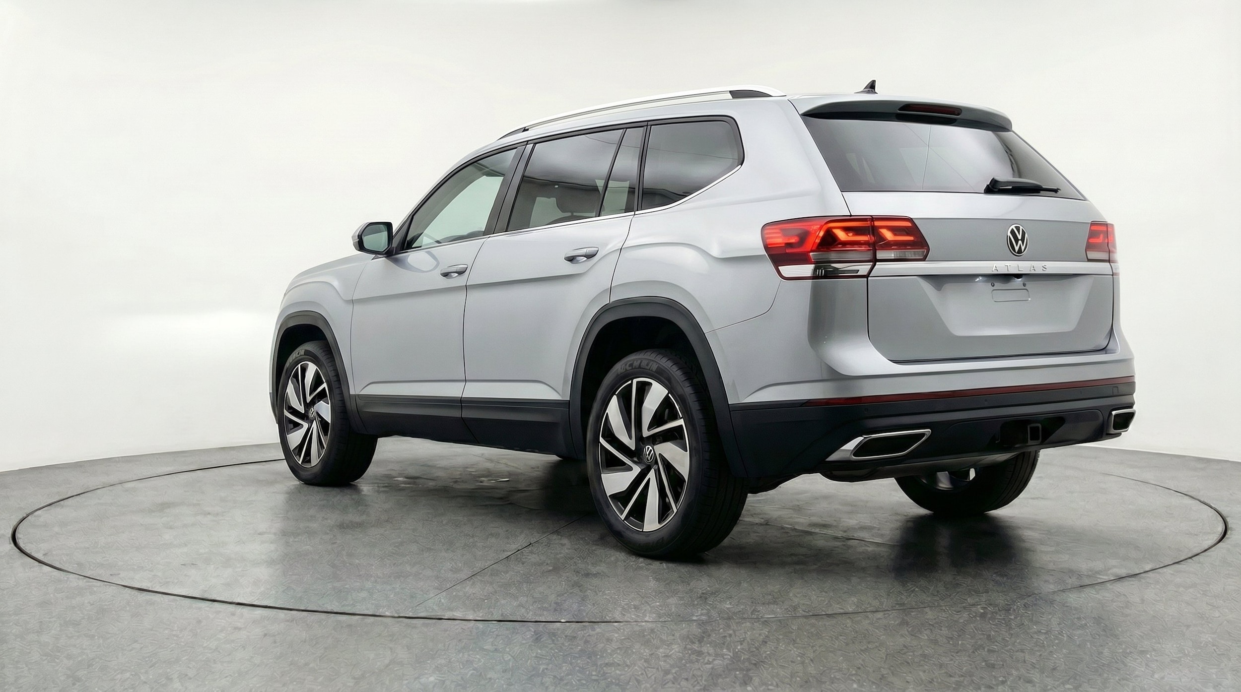 Thumbnail: 2026 Volkswagen Atlas - 6