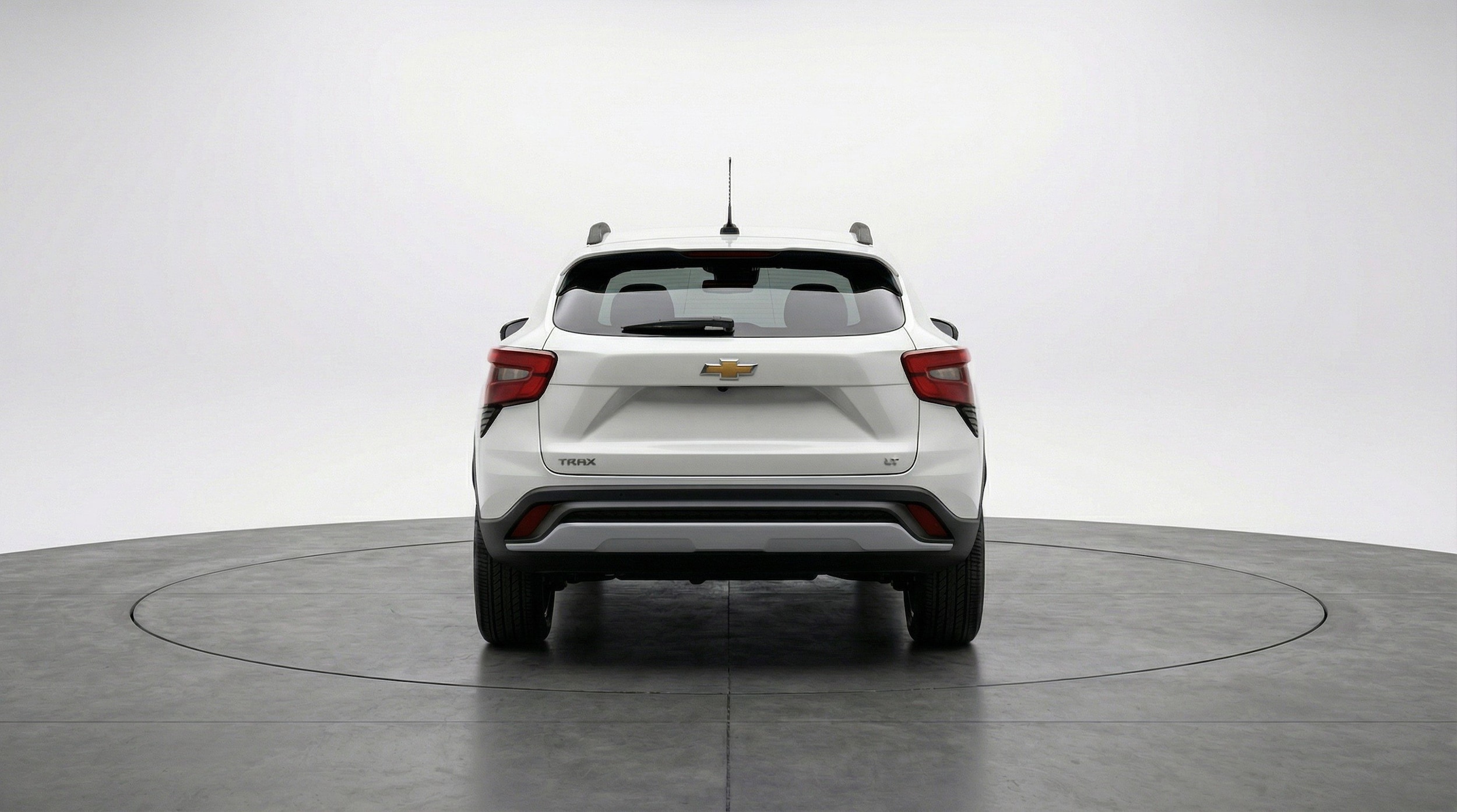 Thumbnail: 2025 Chevrolet Trax - 7