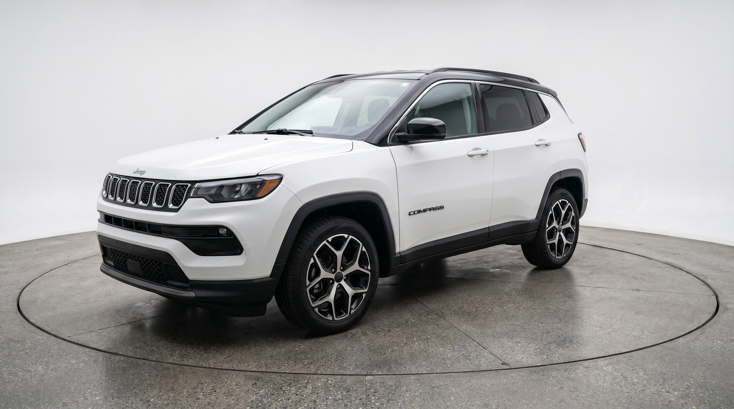 Thumbnail: 2025 Jeep Compass - 3