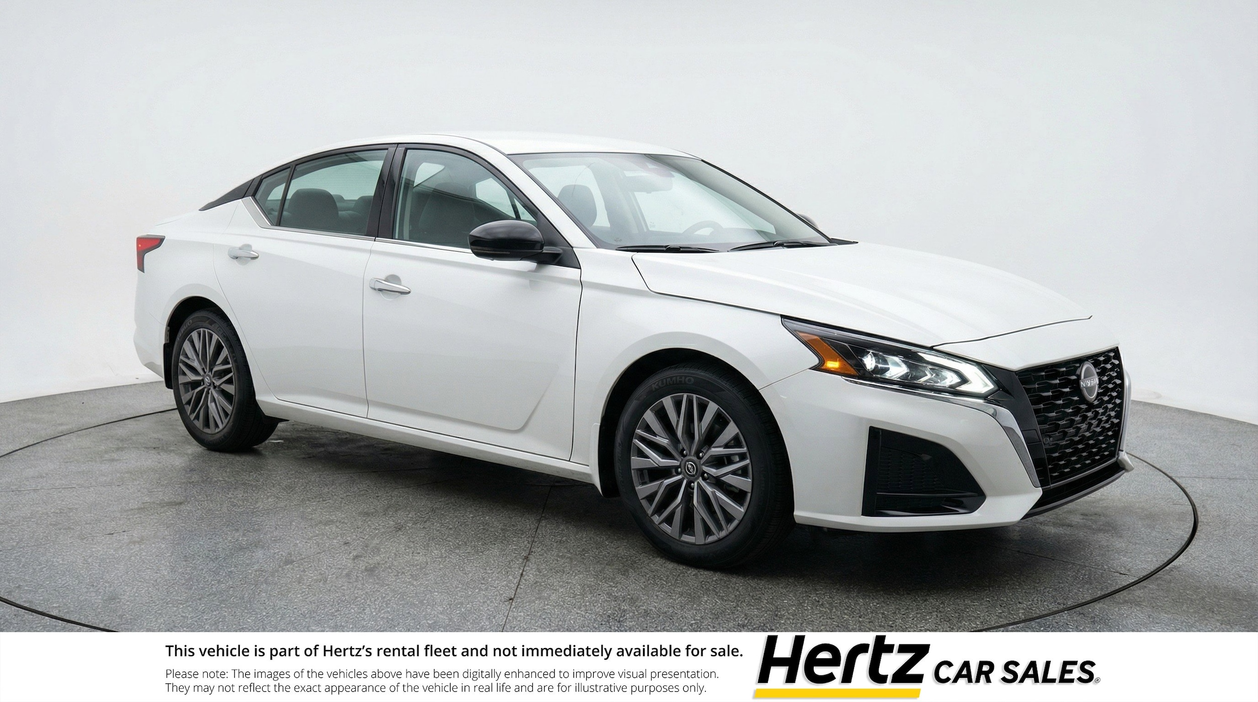 2025 Nissan Altima SV