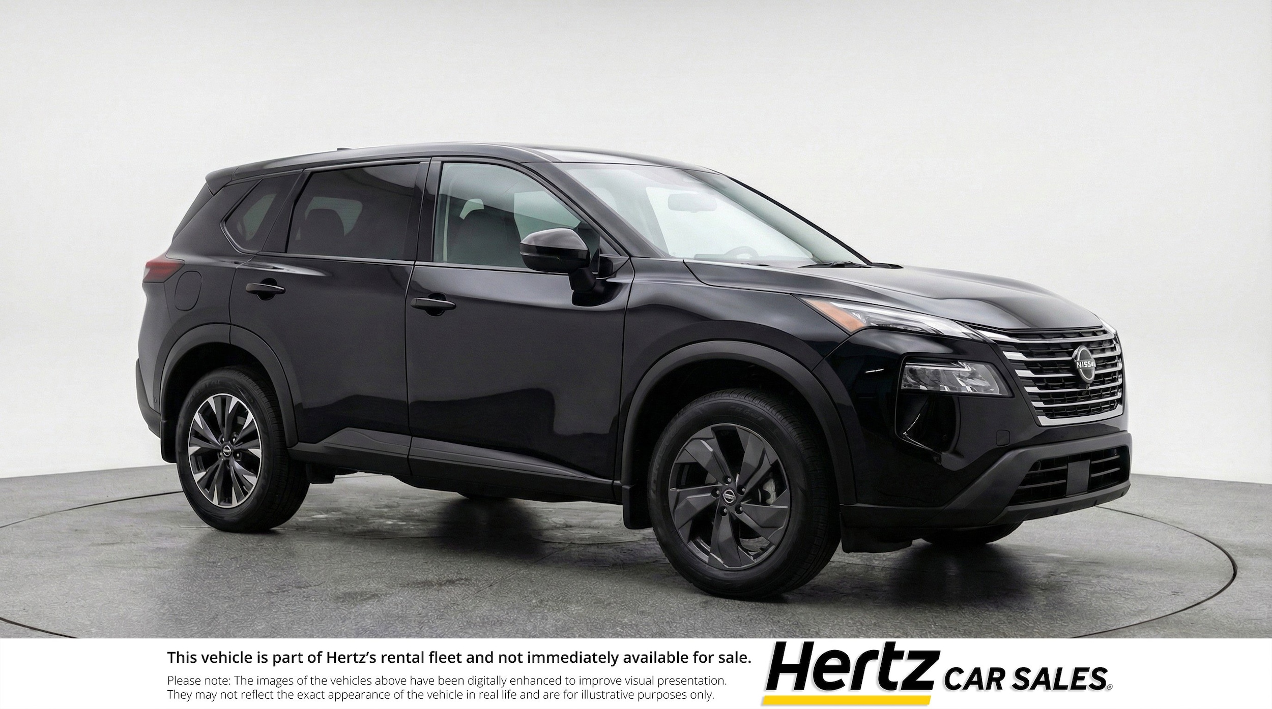 Thumbnail: 2025 Nissan Rogue - 1