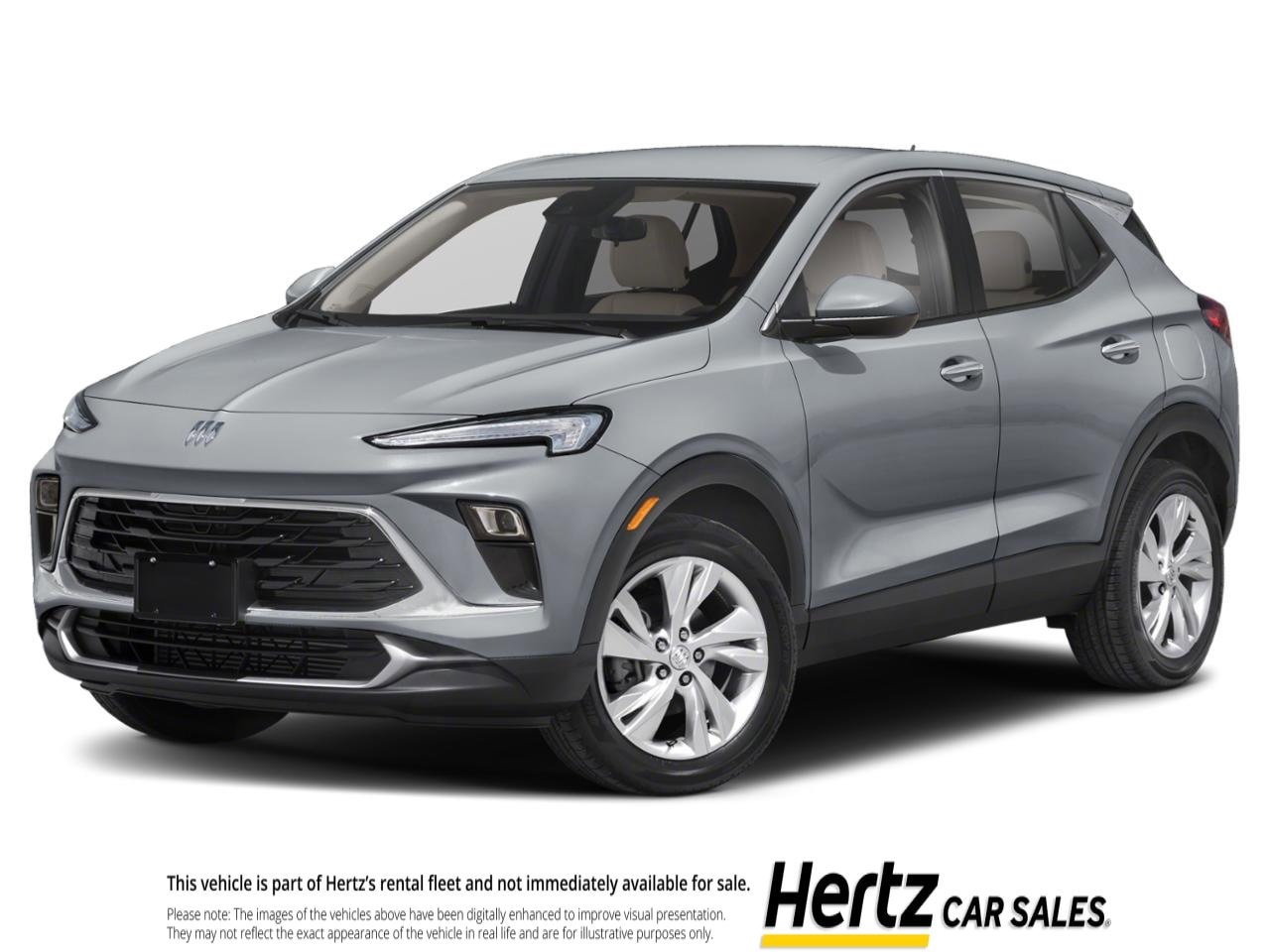 Thumbnail: 2025 Buick Encore GX - 1