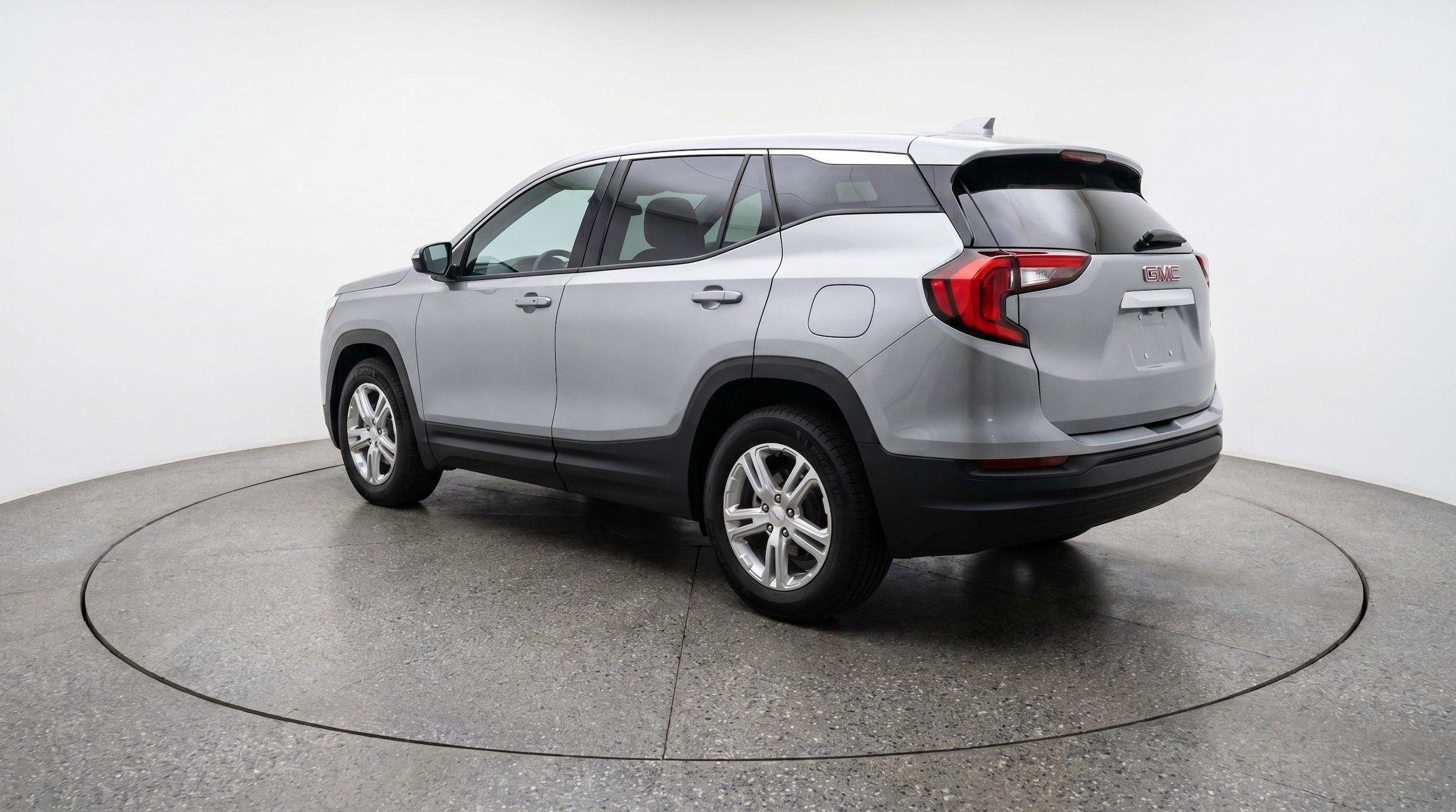 Thumbnail: 2024 GMC Terrain - 6