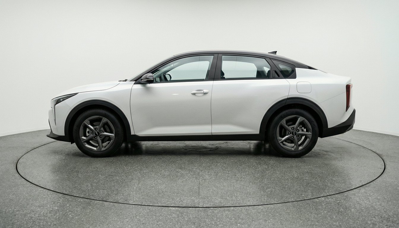 Thumbnail: 2026 Kia K4 - 5
