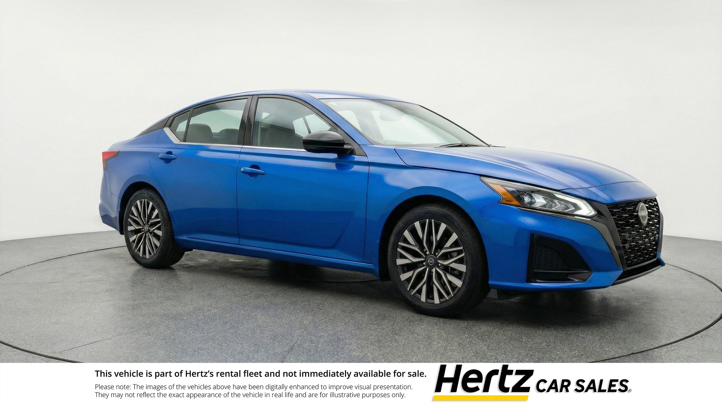 2025 Nissan Altima SV