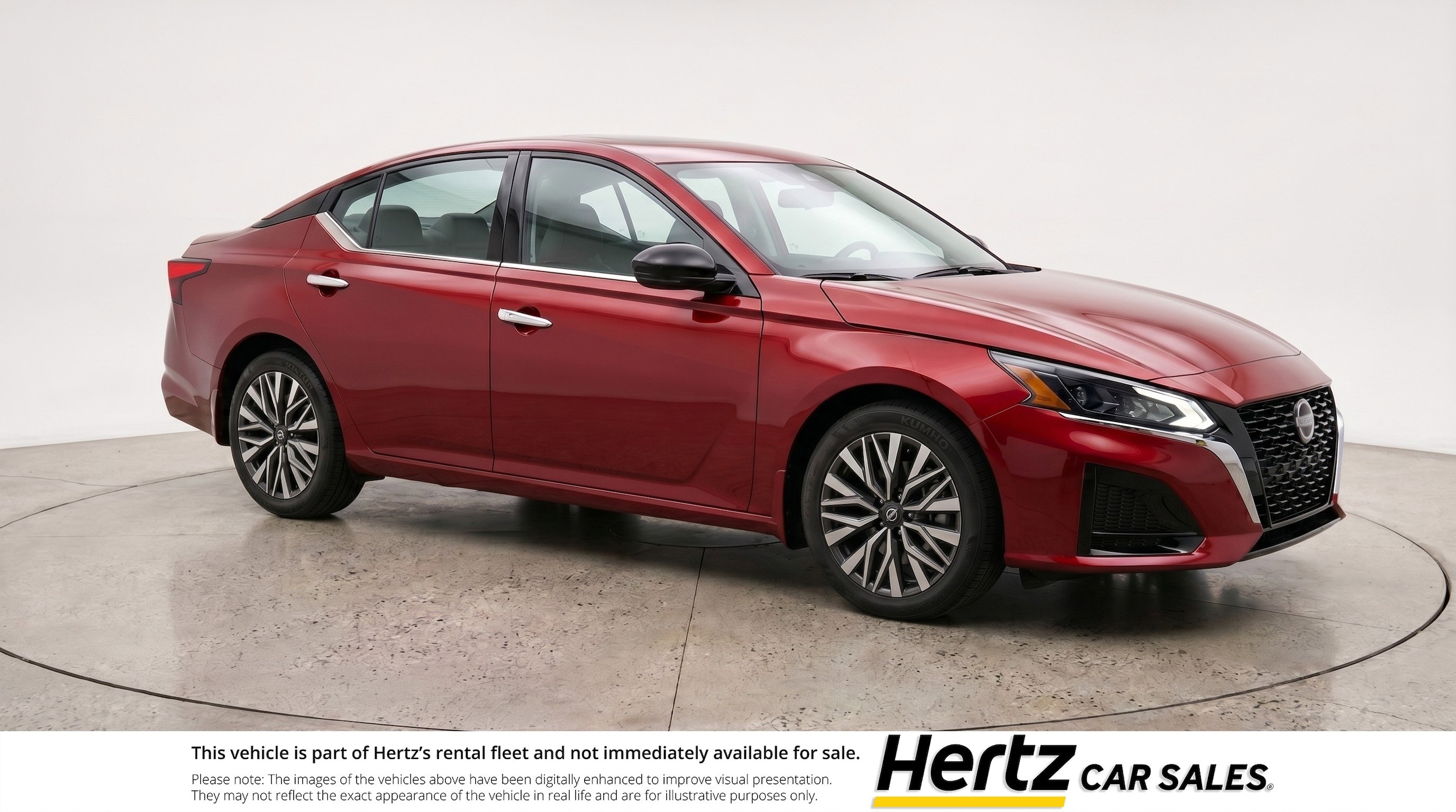 Thumbnail: 2025 Nissan Altima - 1