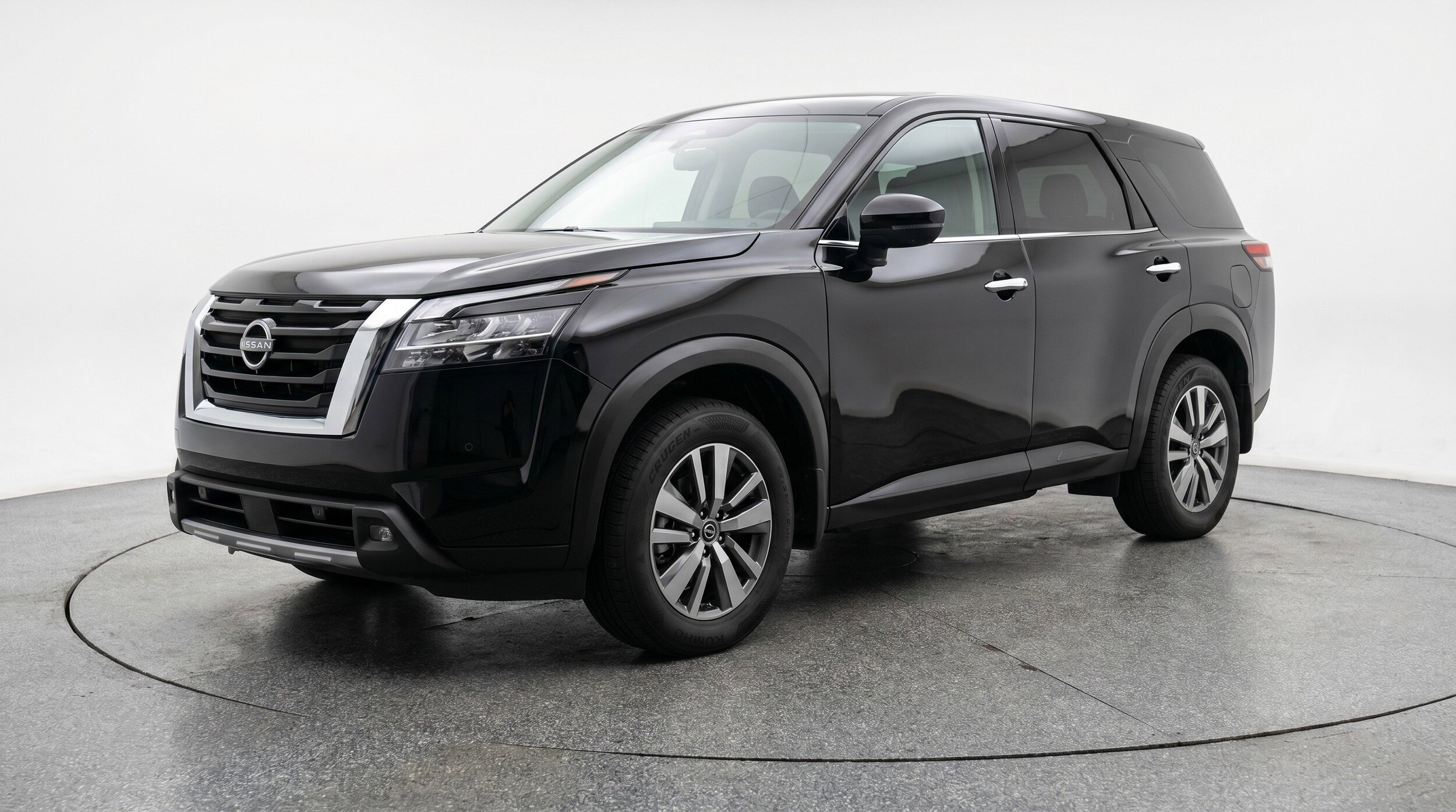 Thumbnail: 2025 Nissan Pathfinder - 3