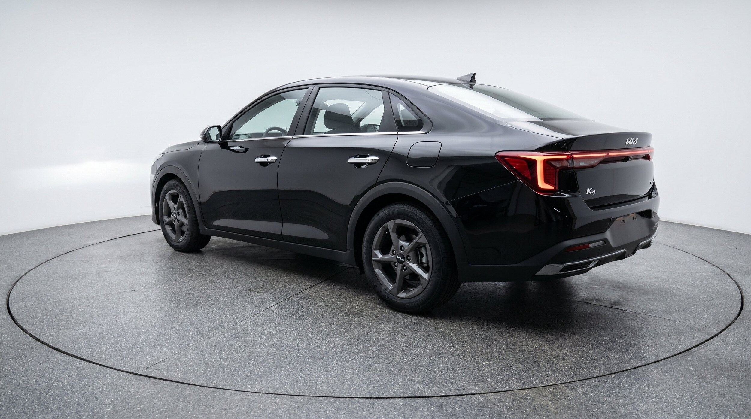 Thumbnail: 2026 Kia K4 - 6