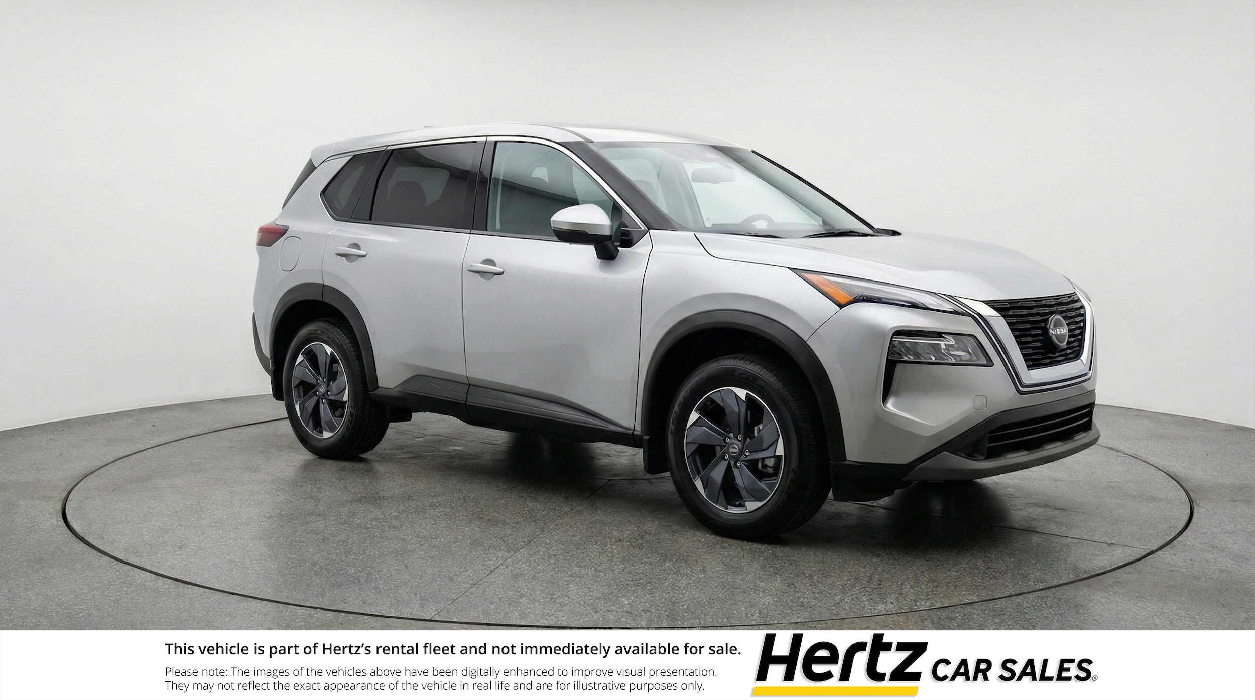 Thumbnail: 2025 Nissan Rogue - 1