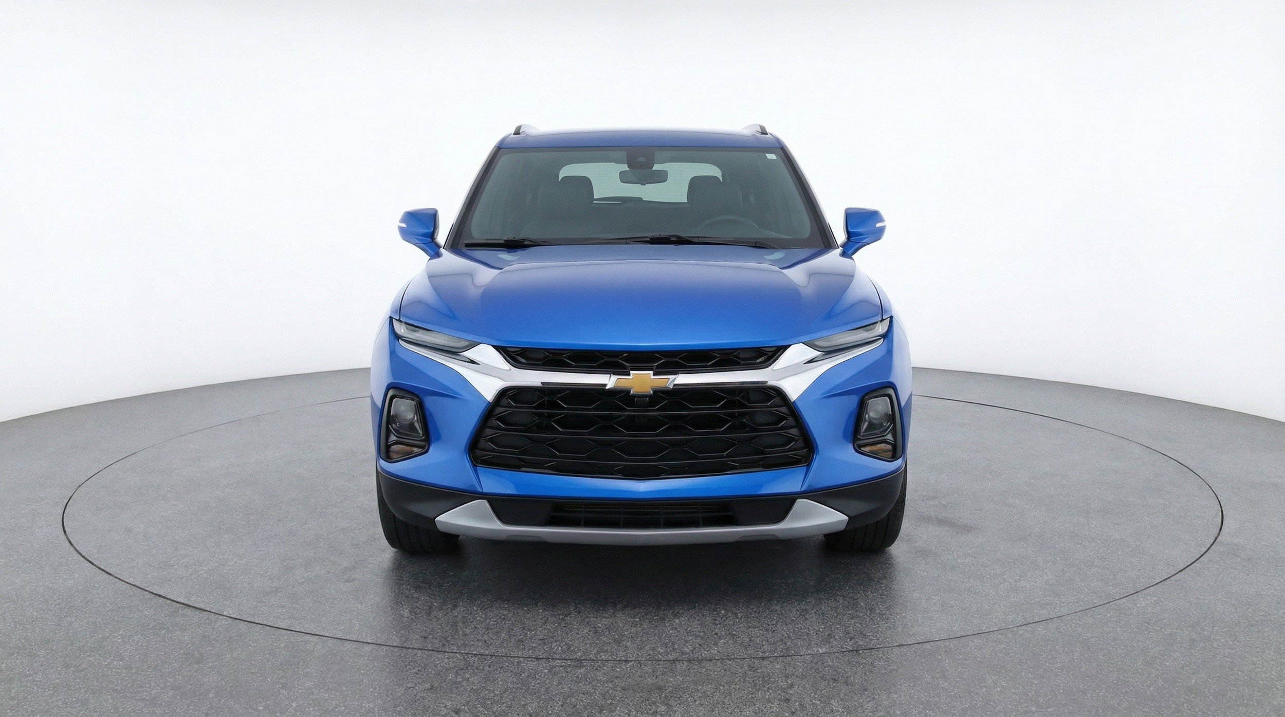 Thumbnail: 2025 Chevrolet Blazer - 2