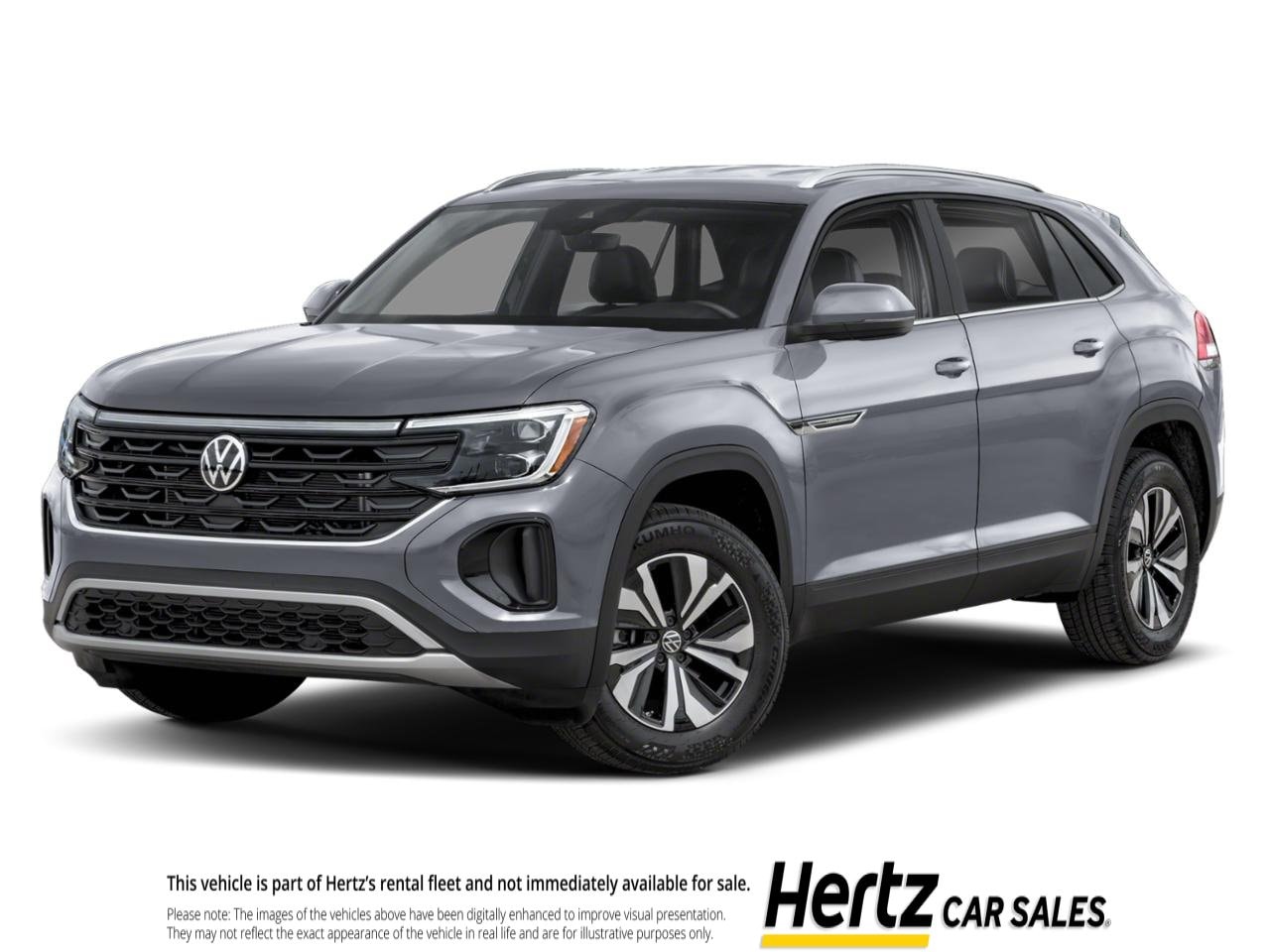 Thumbnail: 2025 Volkswagen Atlas - 1