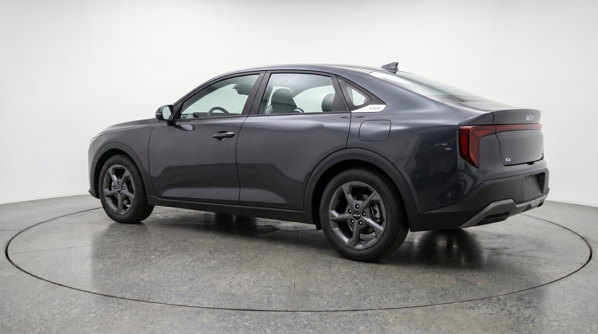 Thumbnail: 2026 Kia K4 - 6