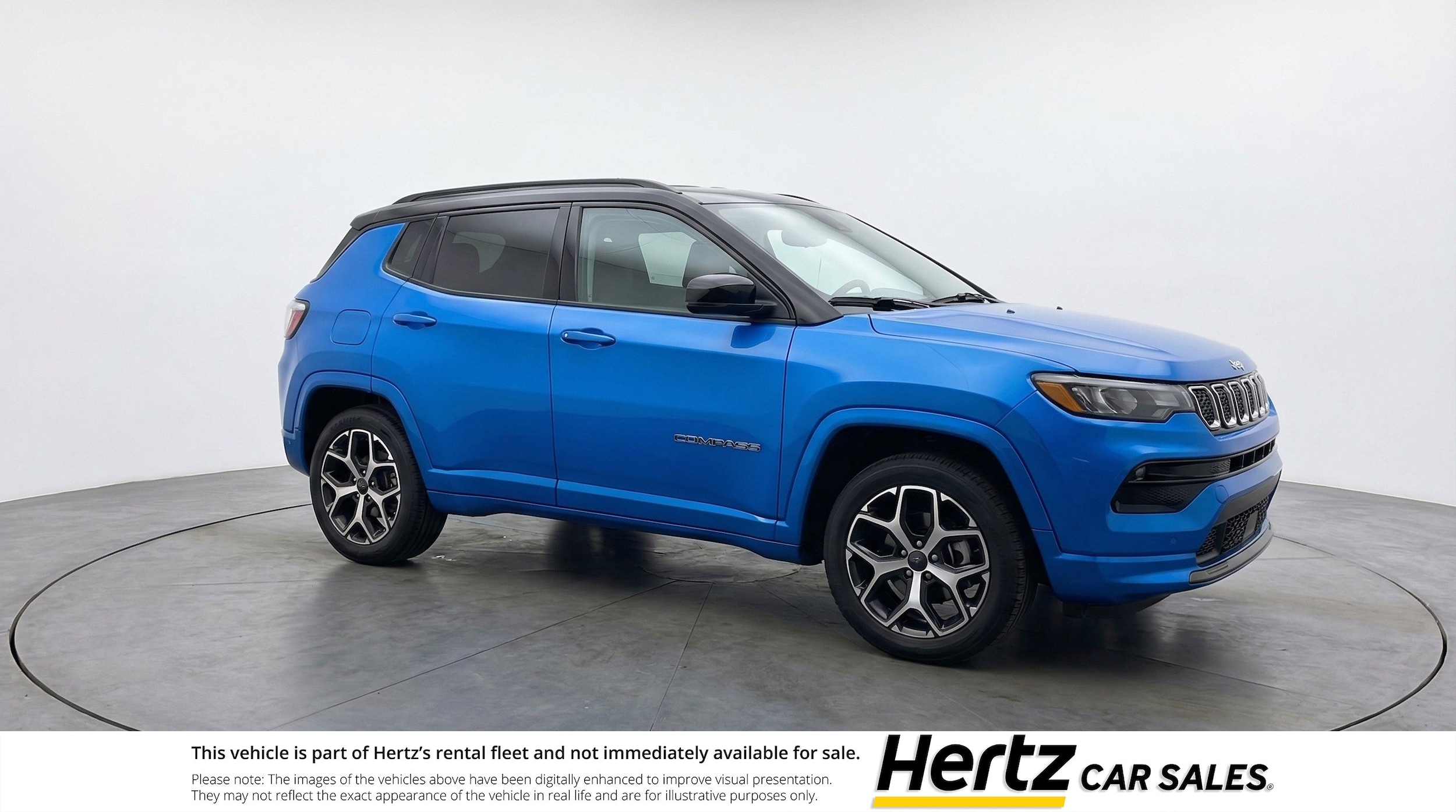Thumbnail: 2025 Jeep Compass - 1
