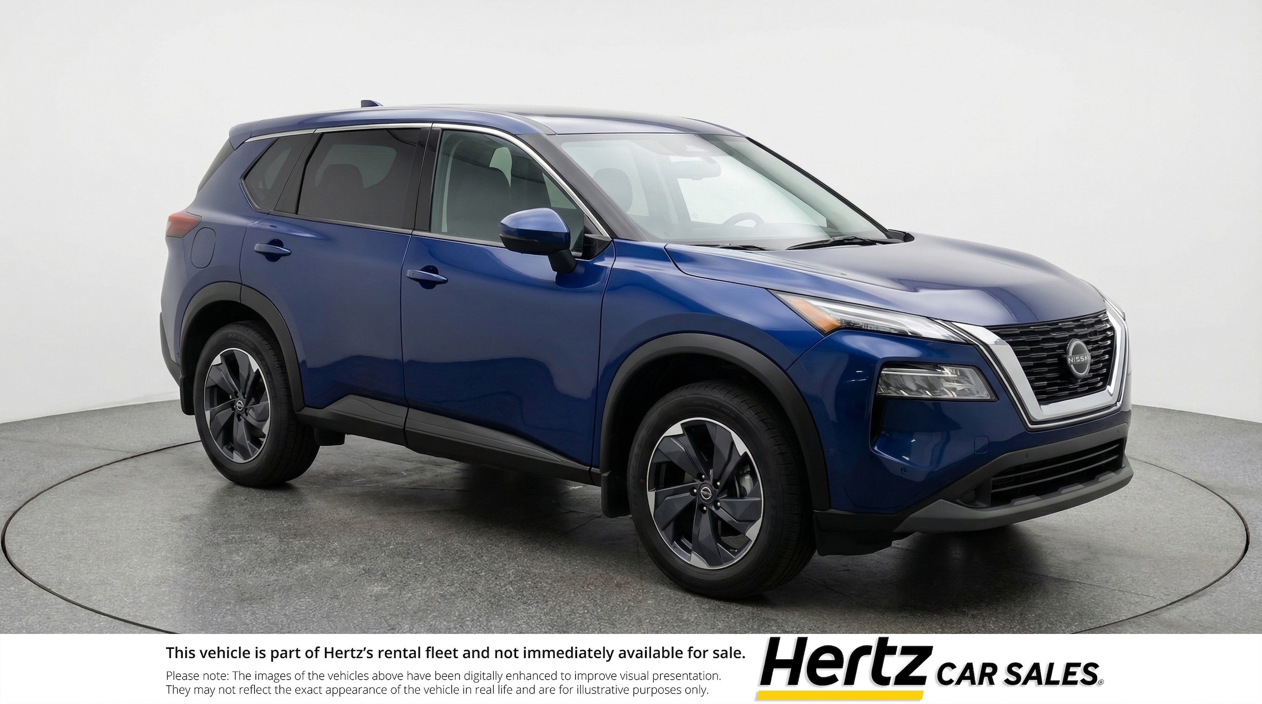 Thumbnail: 2025 Nissan Rogue - 1