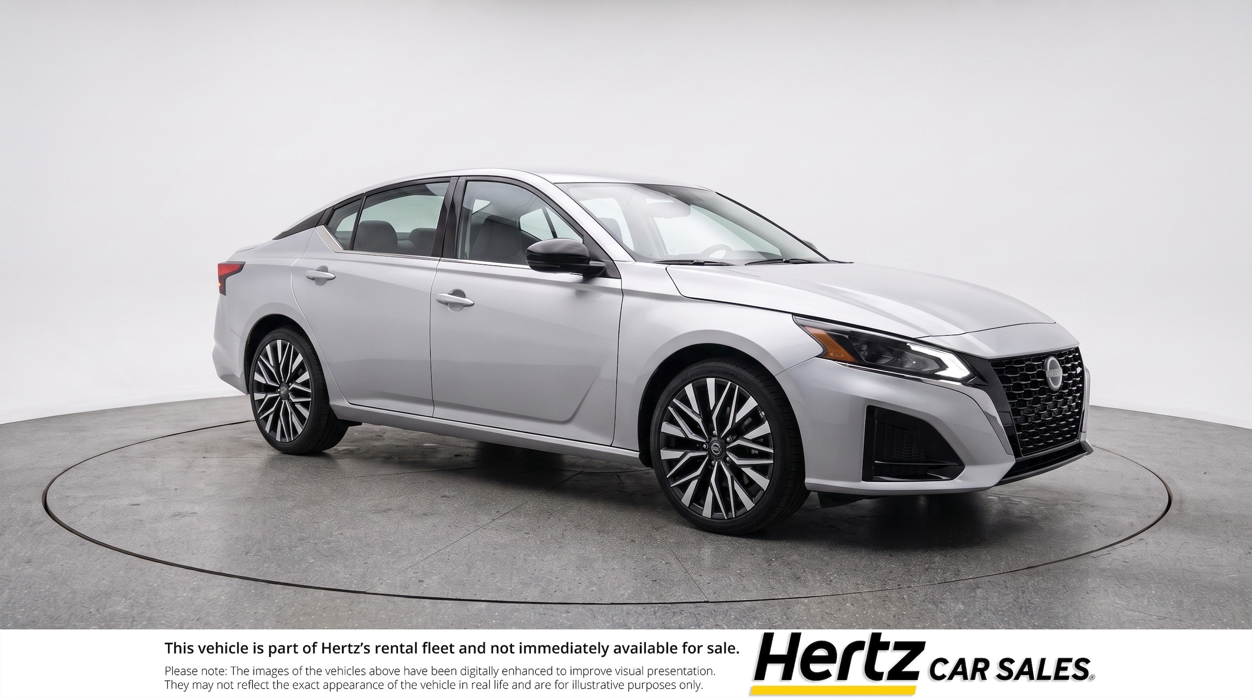 Thumbnail: 2026 Nissan Altima - 1