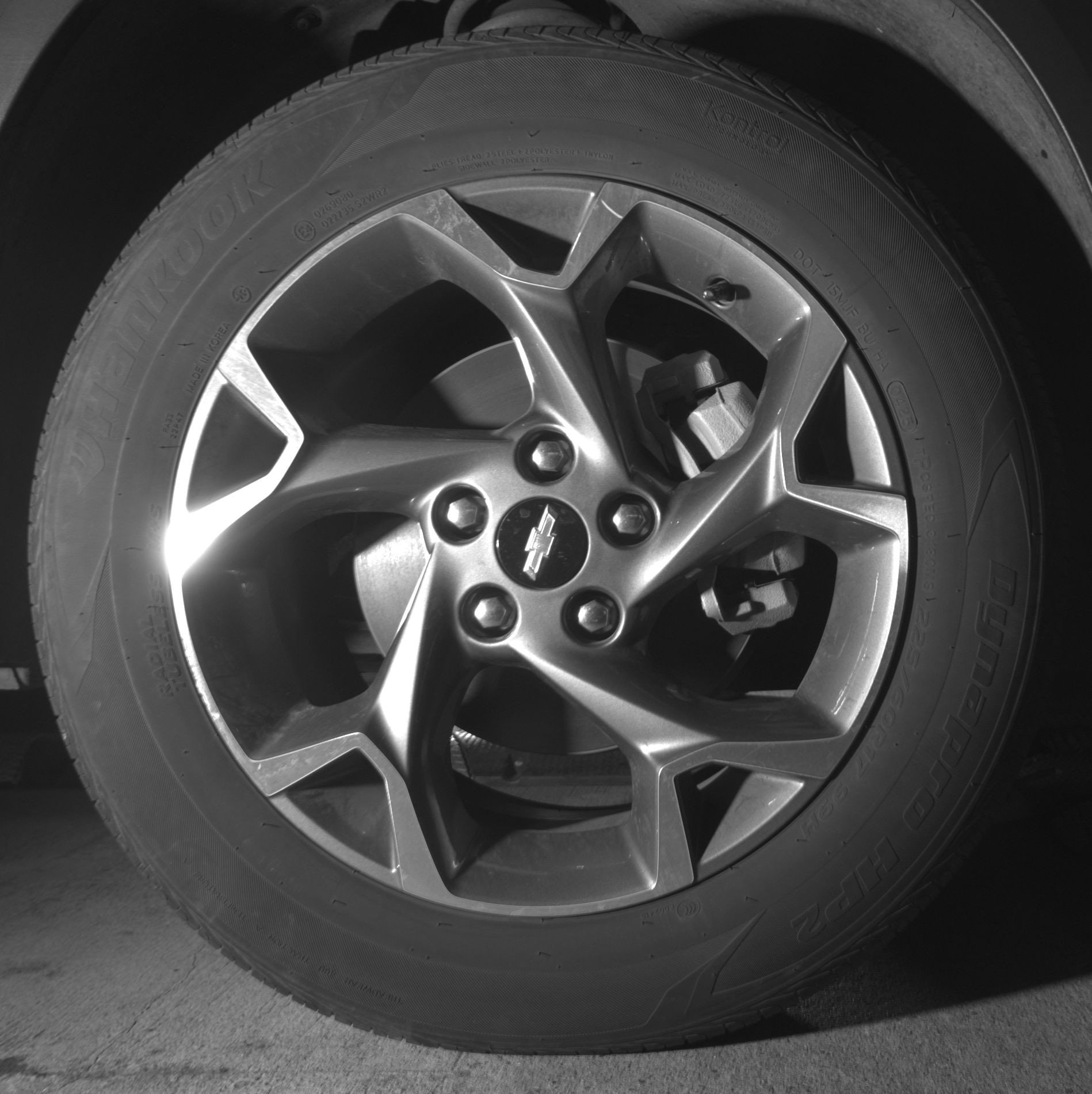 Thumbnail: 2025 Chevrolet Trax - 13