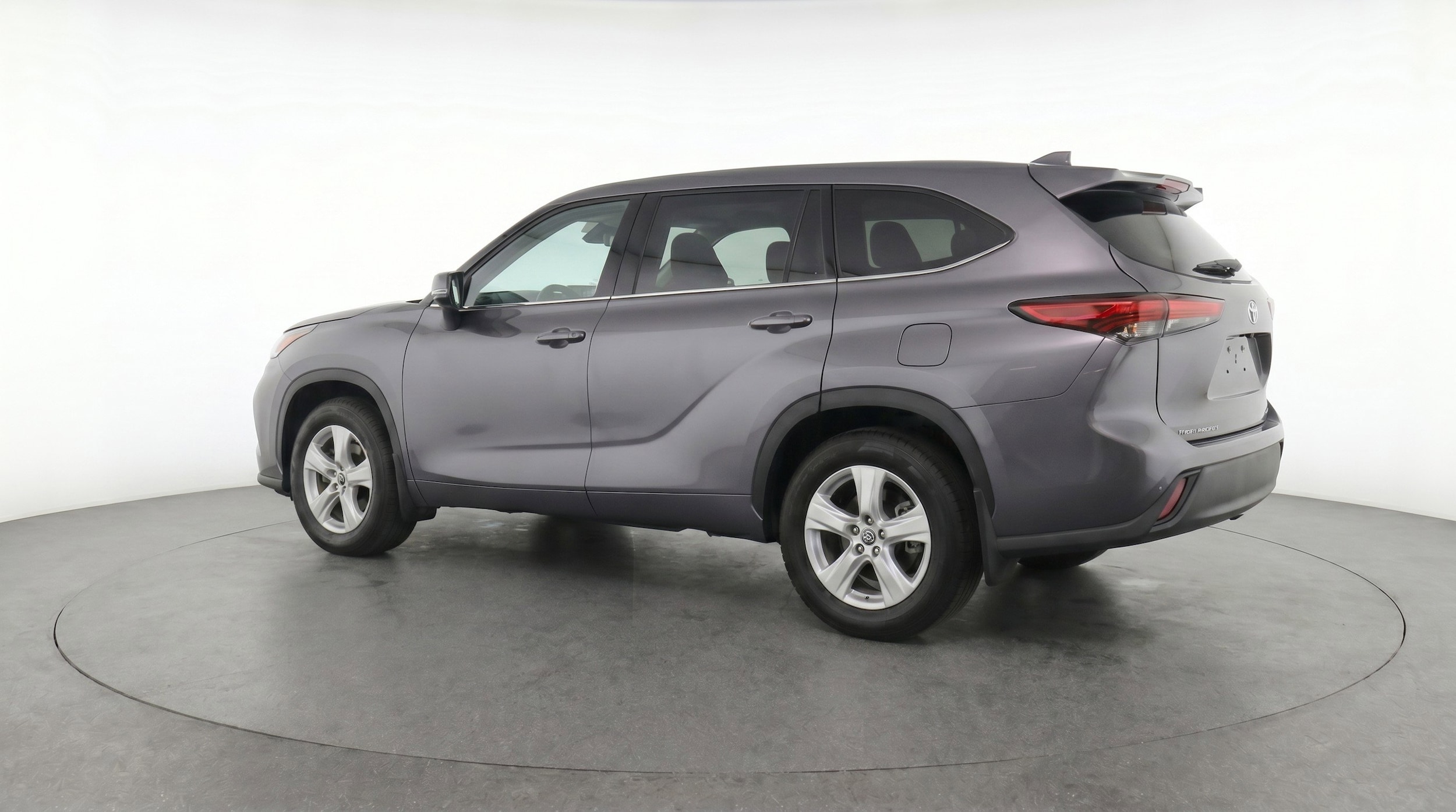 Thumbnail: 2025 Toyota Highlander - 6