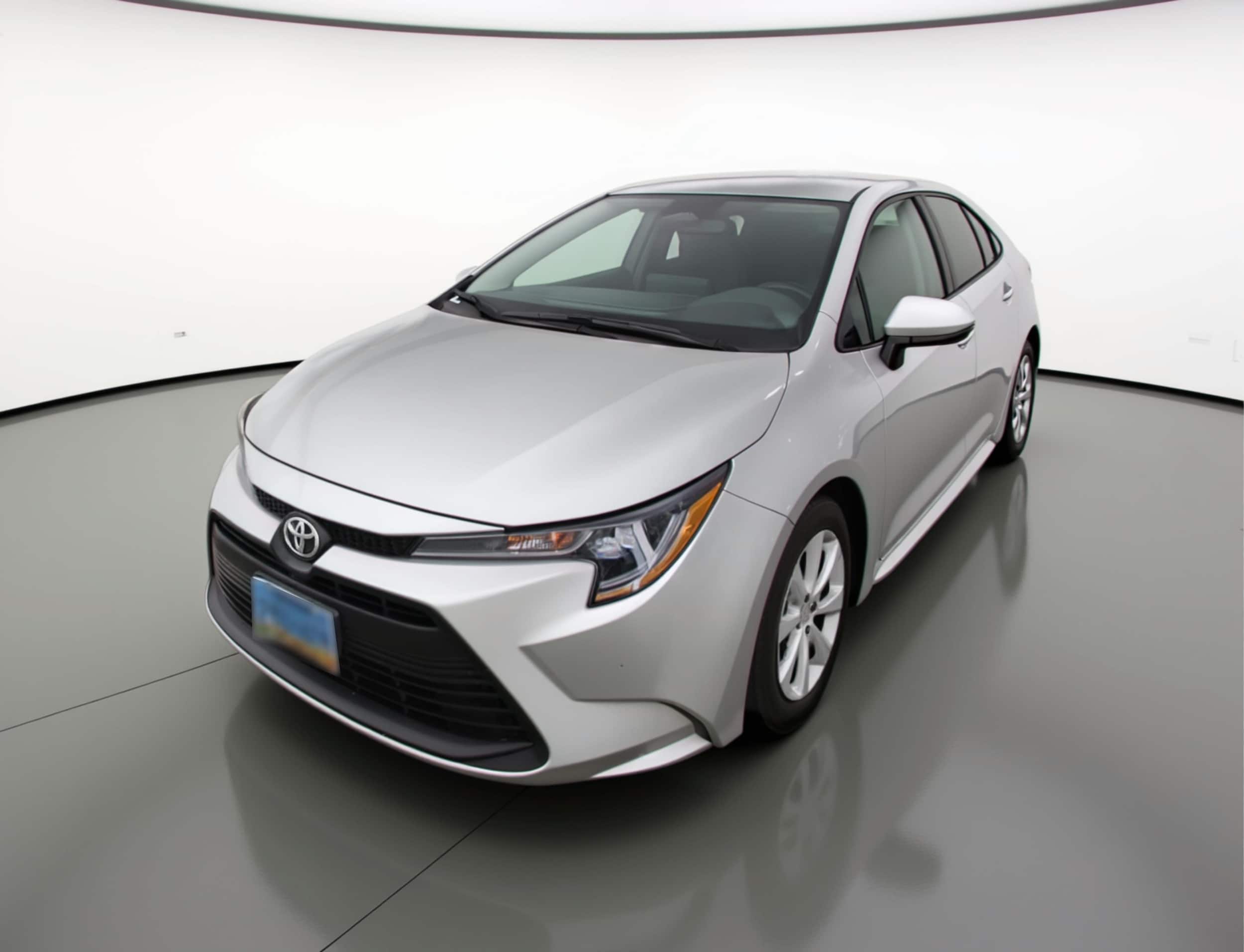 Thumbnail: 2025 Toyota Corolla - 3