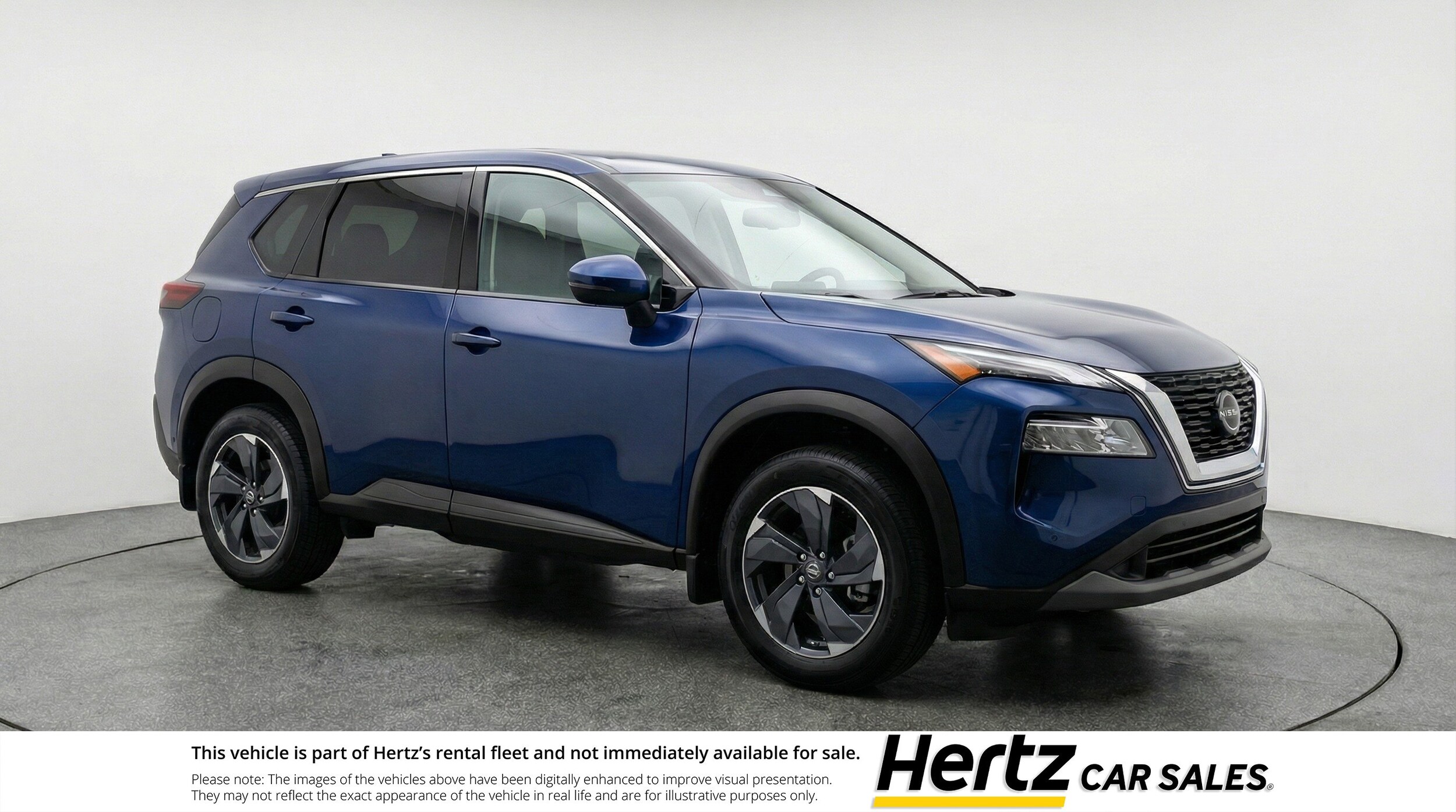 Thumbnail: 2025 Nissan Rogue - 1