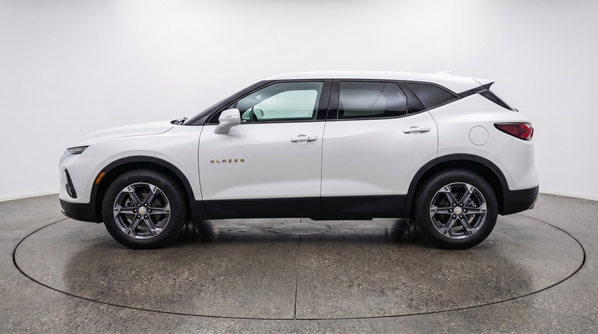 Thumbnail: 2025 Chevrolet Blazer - 5
