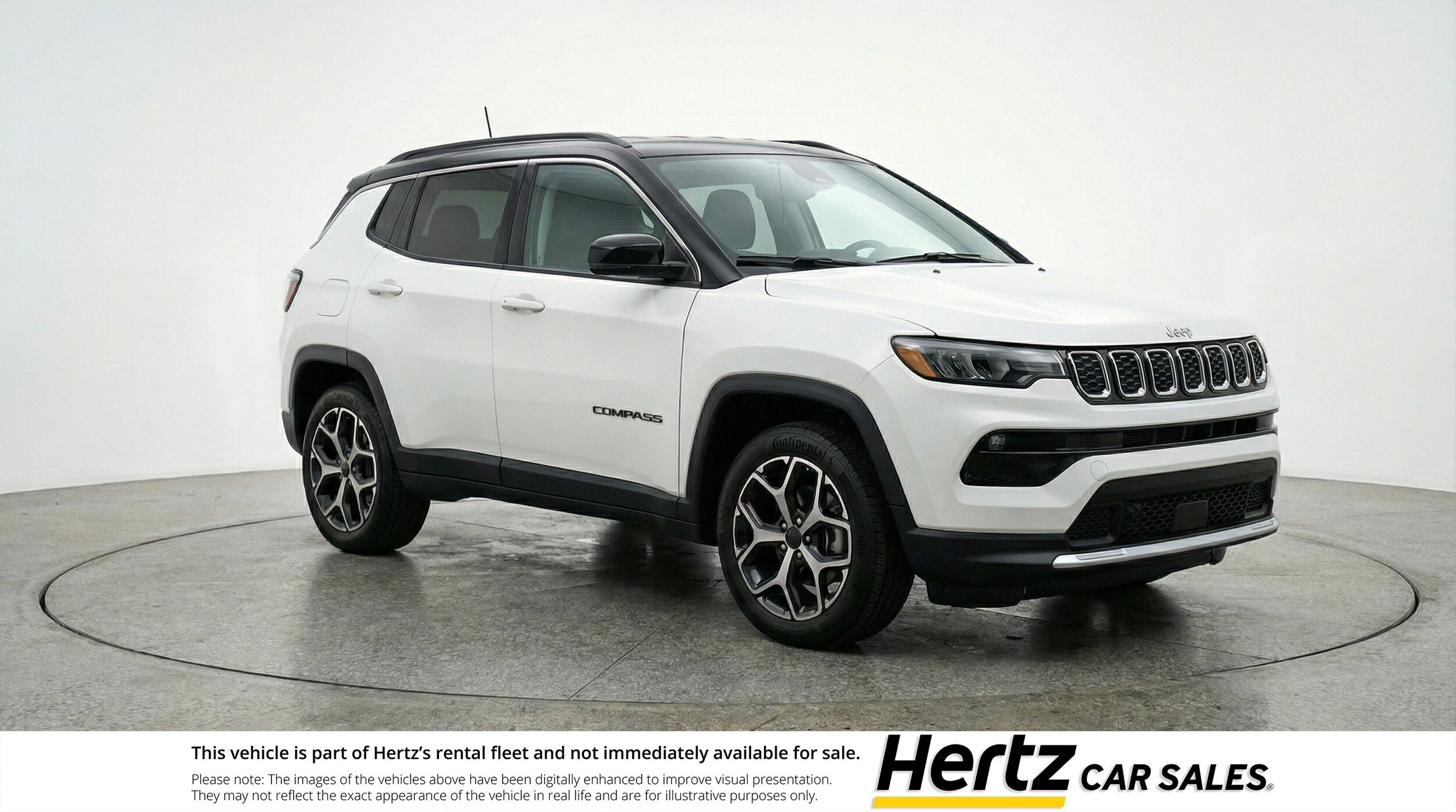Thumbnail: 2025 Jeep Compass - 1
