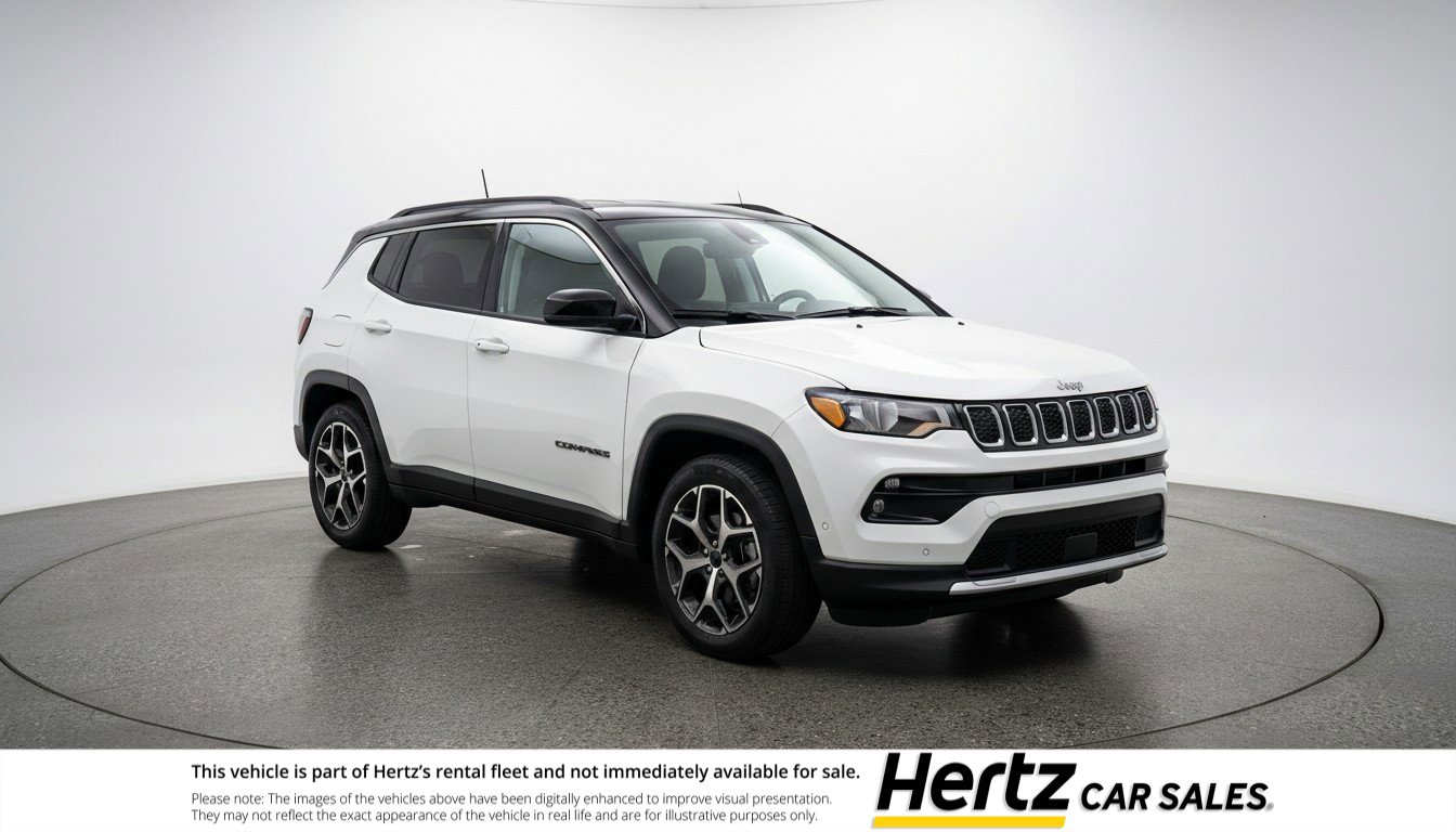 Thumbnail: 2025 Jeep Compass - 1