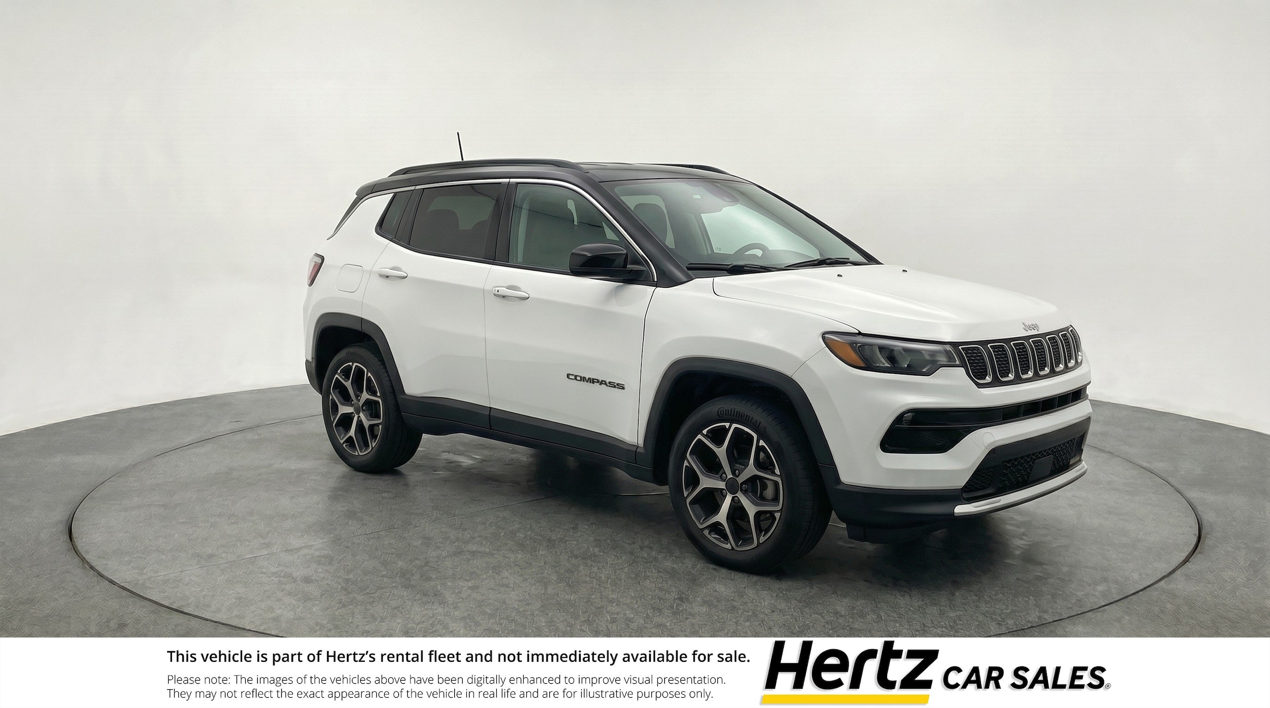 Thumbnail: 2025 Jeep Compass - 1