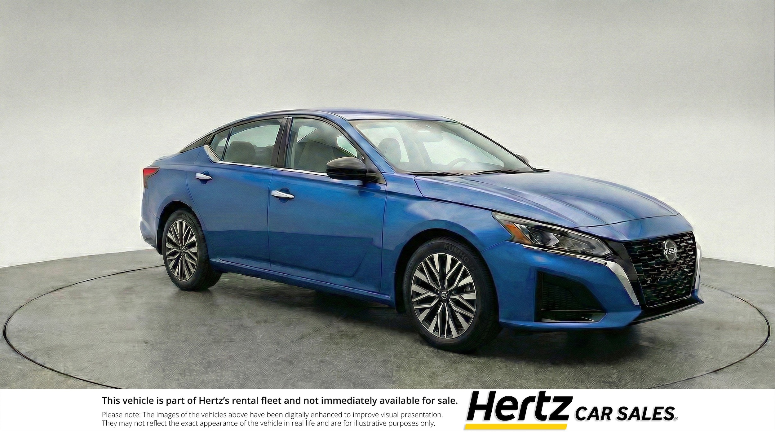 2025 Nissan Altima SV