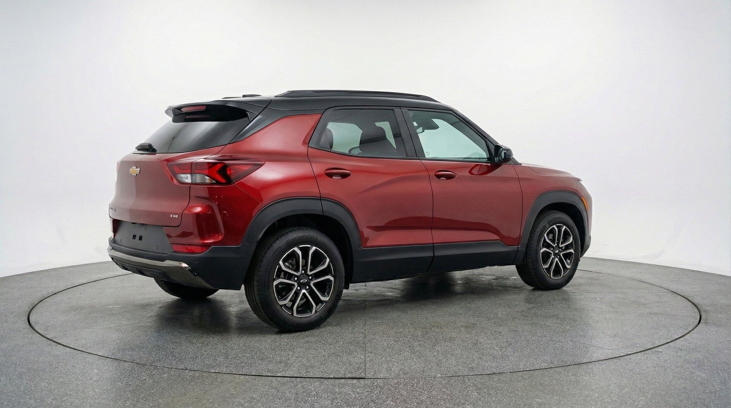 Thumbnail: 2025 Chevrolet TrailBlazer - 9