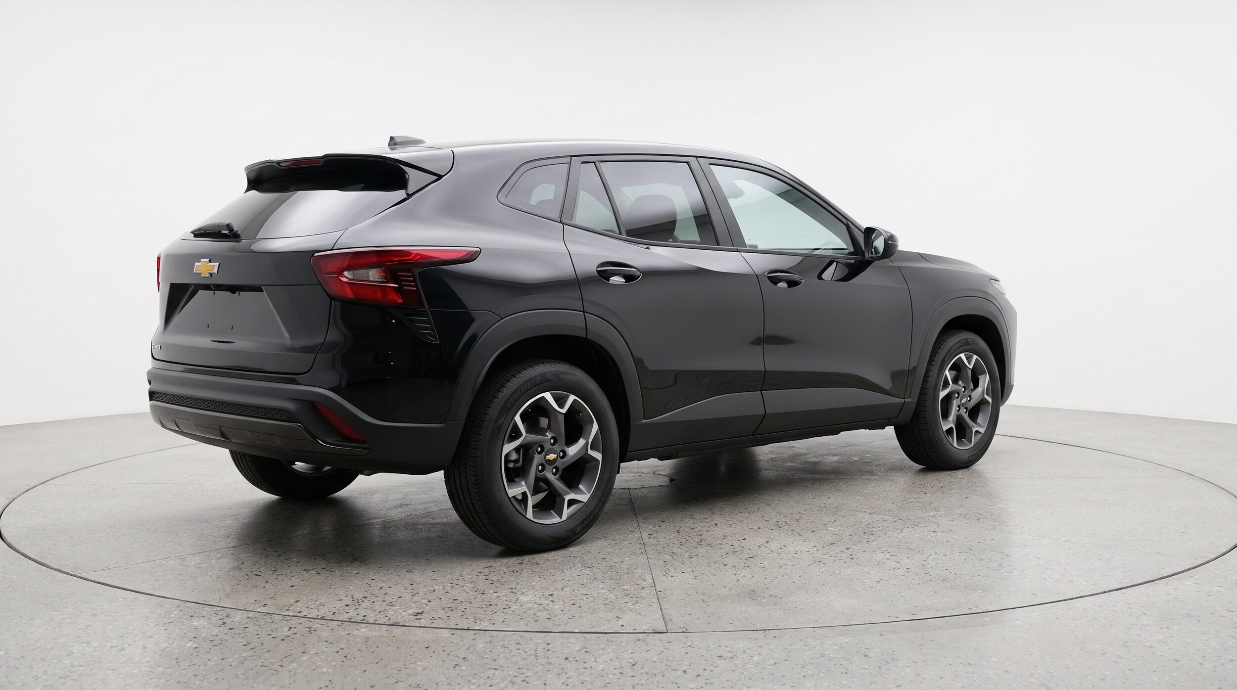Thumbnail: 2025 Chevrolet Trax - 9