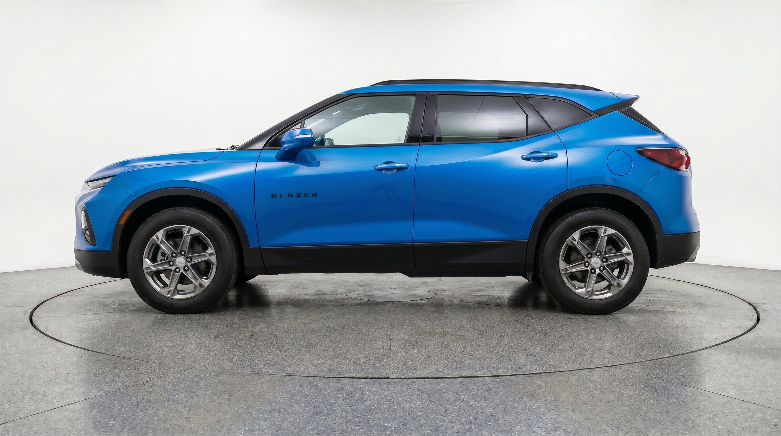 Thumbnail: 2025 Chevrolet Blazer - 5