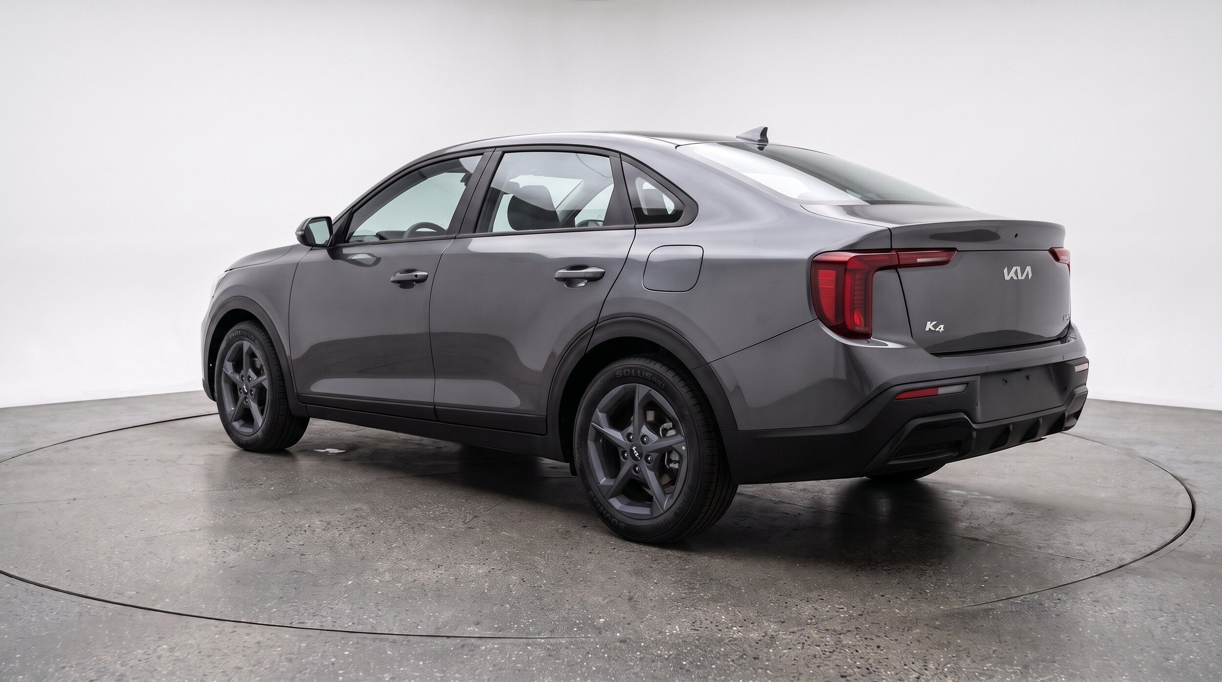 Thumbnail: 2026 Kia K4 - 6