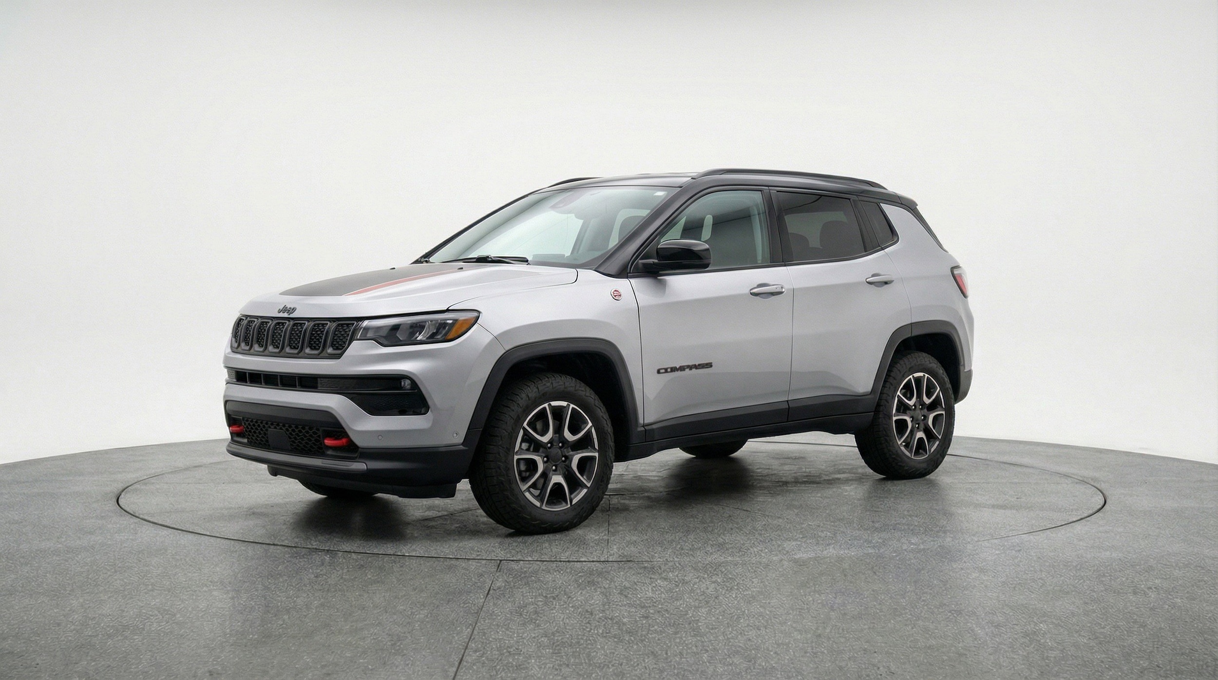 Thumbnail: 2025 Jeep Compass - 3