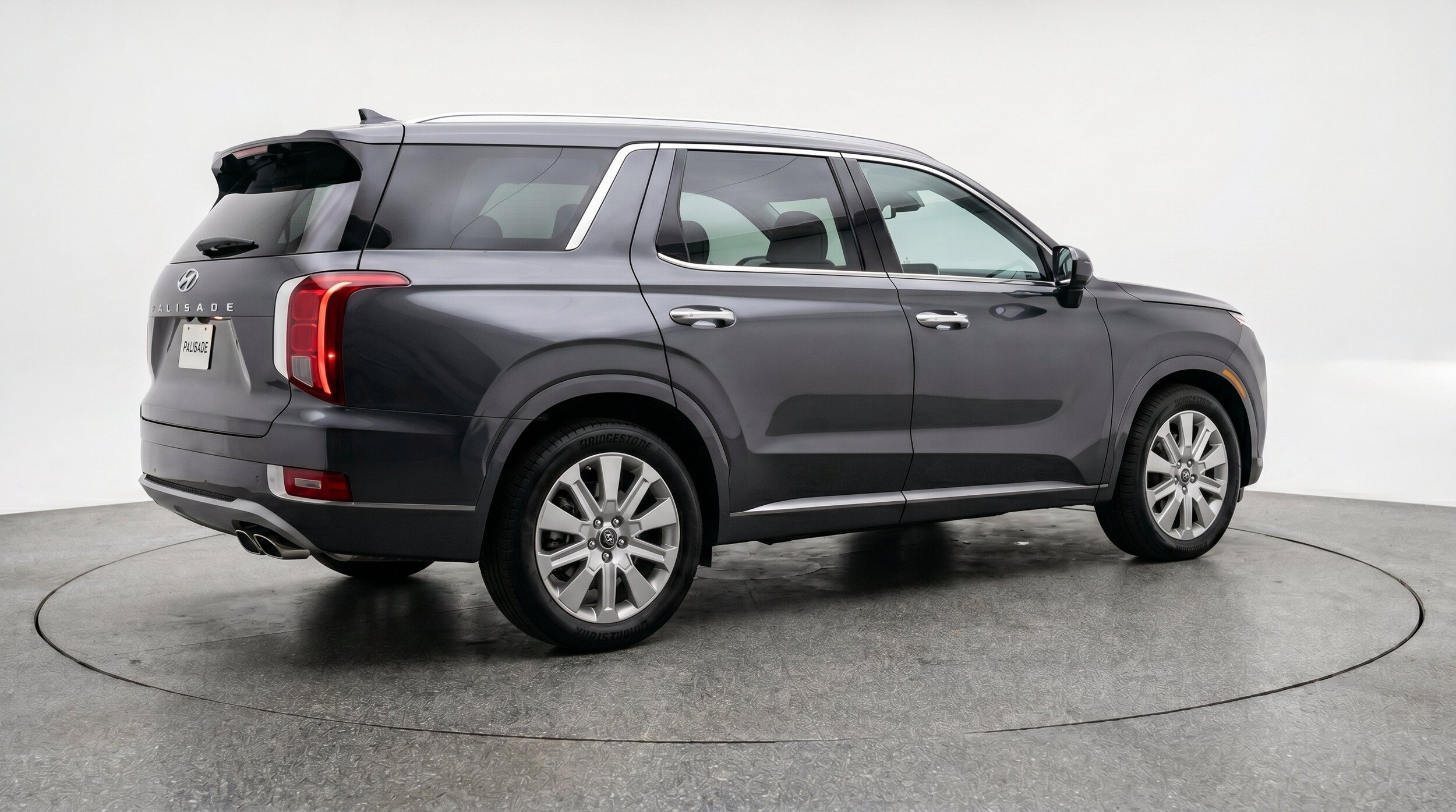 Thumbnail: 2025 Hyundai Palisade - 9