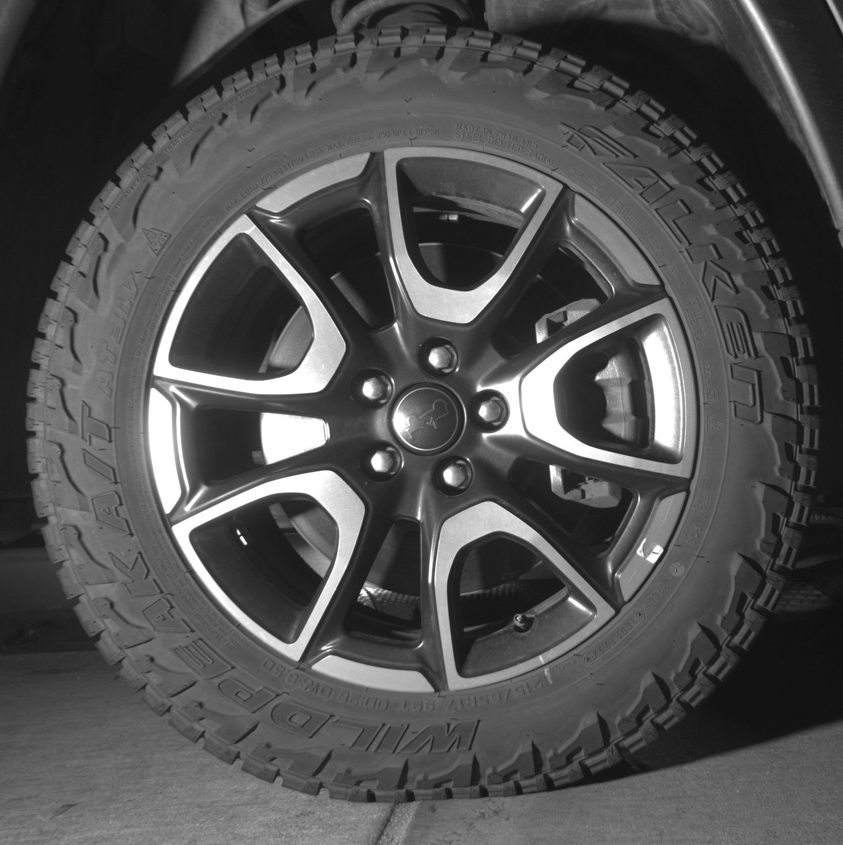 Thumbnail: 2025 Jeep Compass - 13