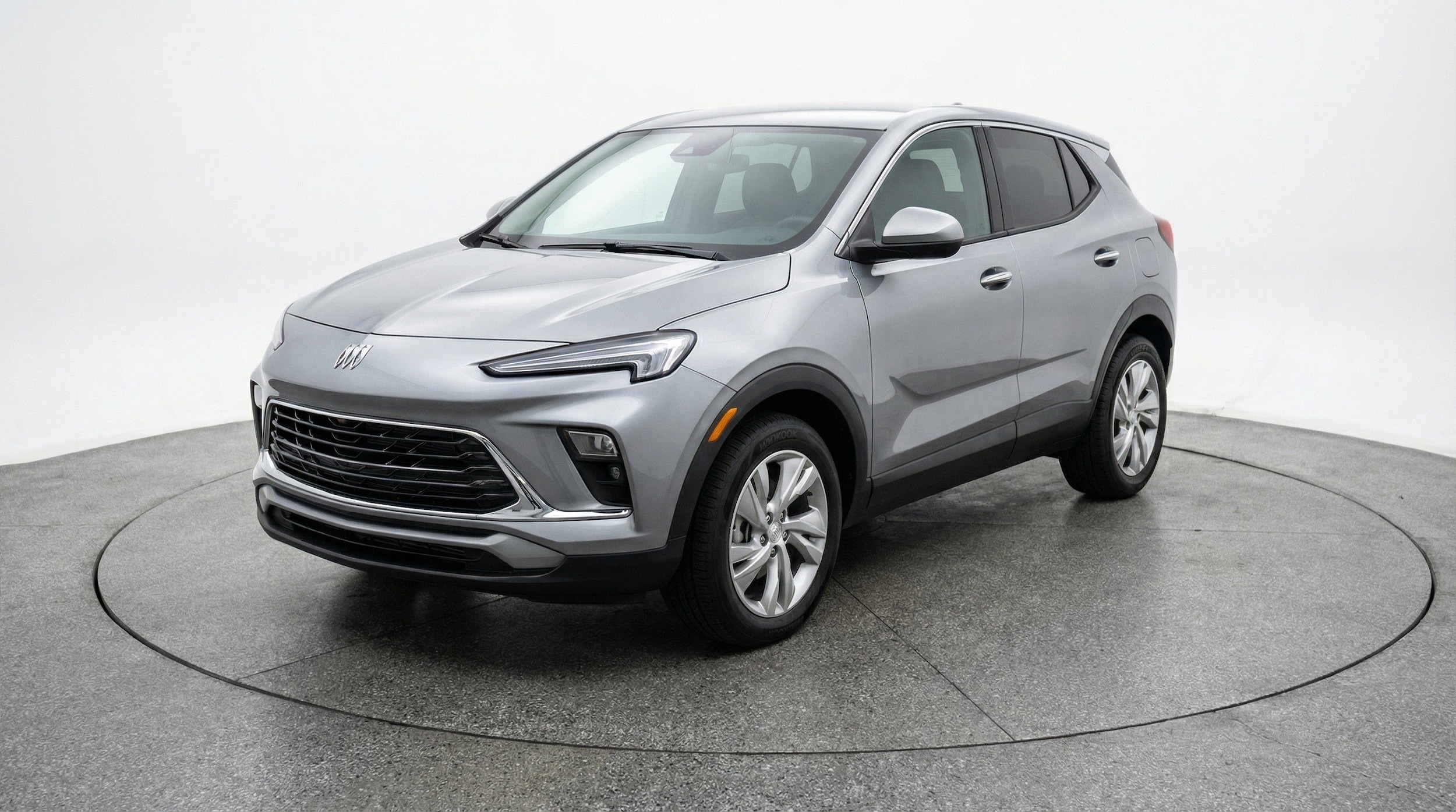 Thumbnail: 2026 Buick Encore GX - 3