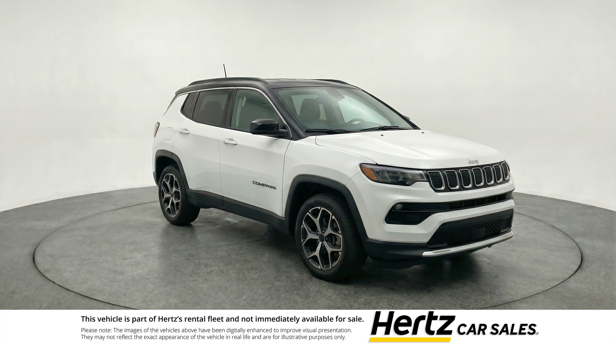 Thumbnail: 2025 Jeep Compass - 1