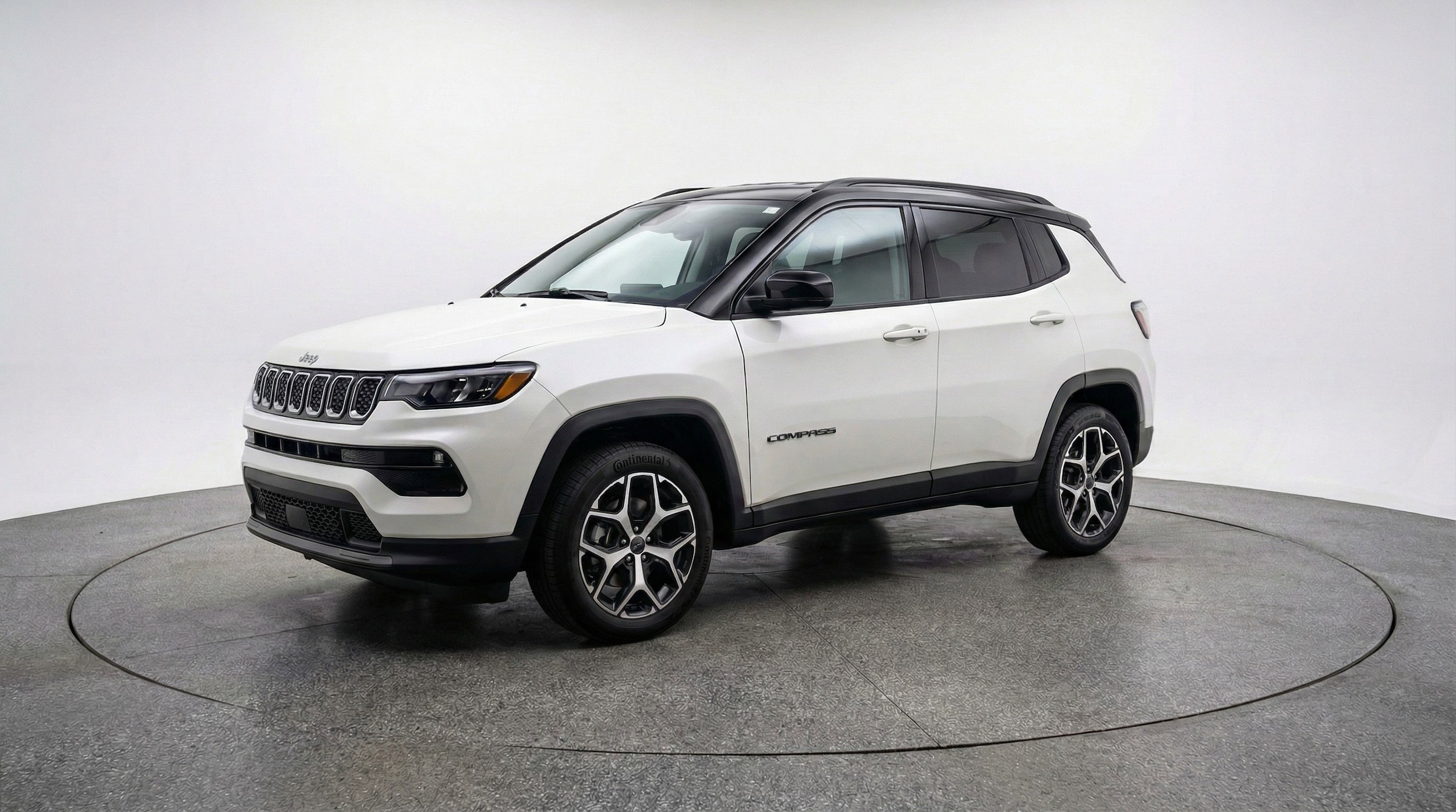Thumbnail: 2025 Jeep Compass - 3