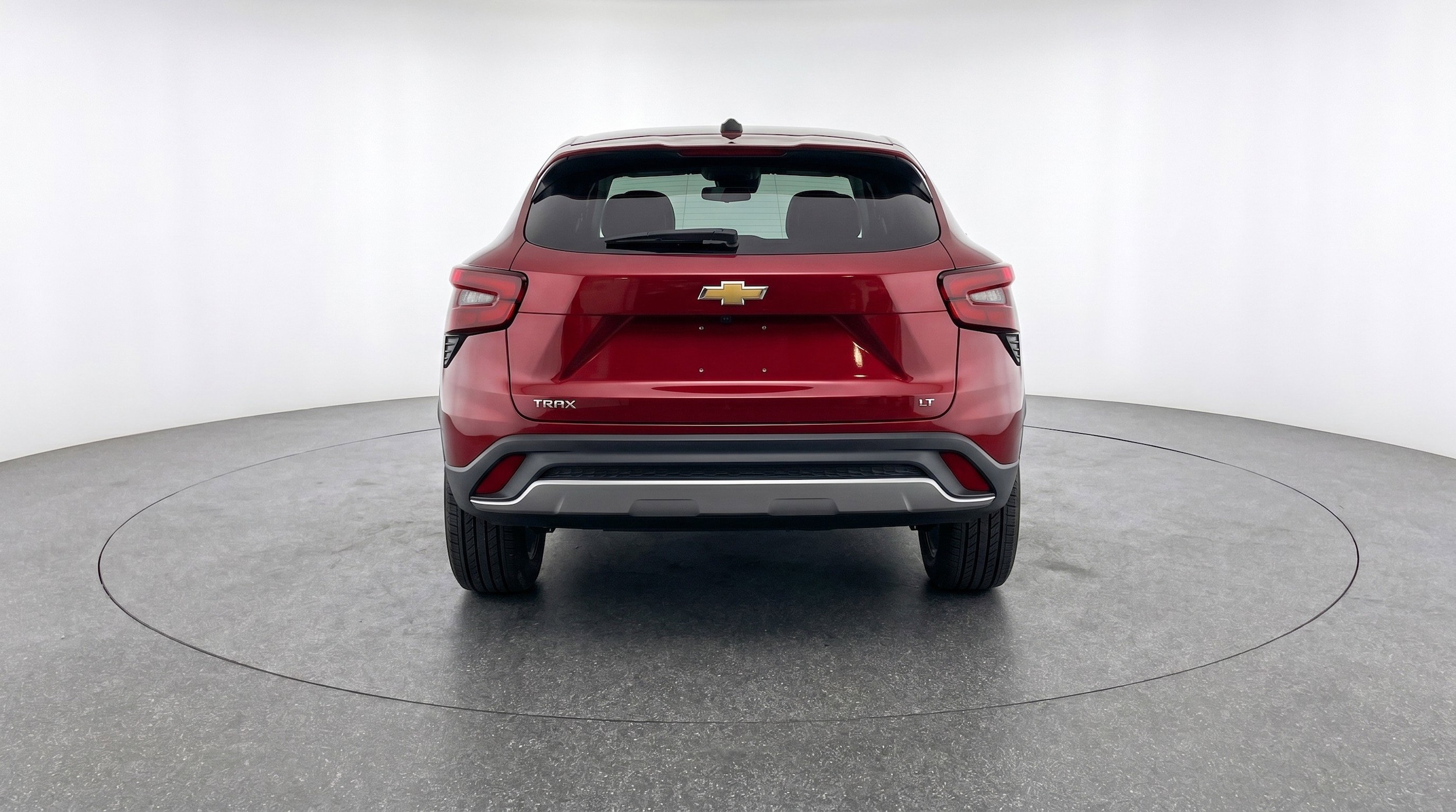 Thumbnail: 2025 Chevrolet Trax - 7