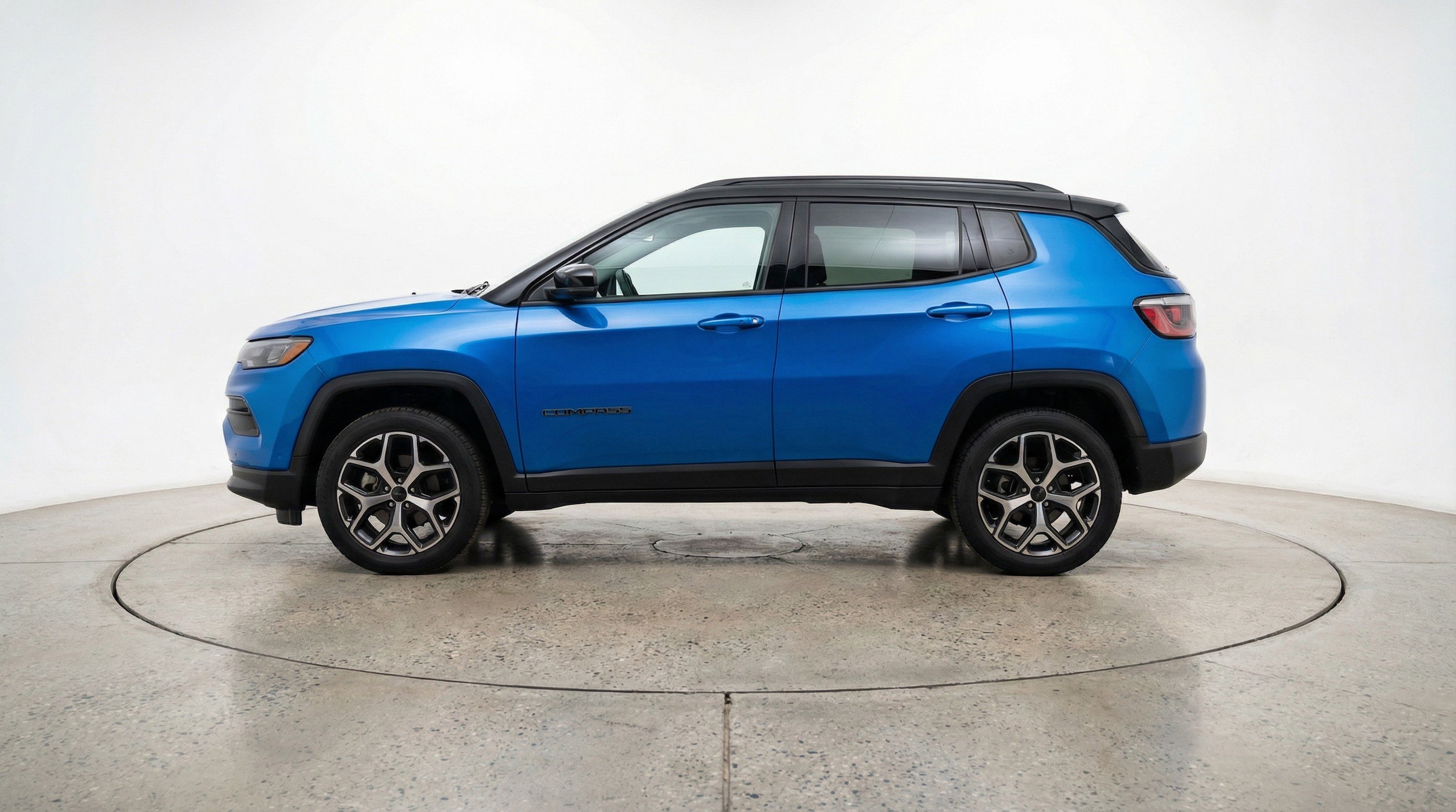 Thumbnail: 2025 Jeep Compass - 5