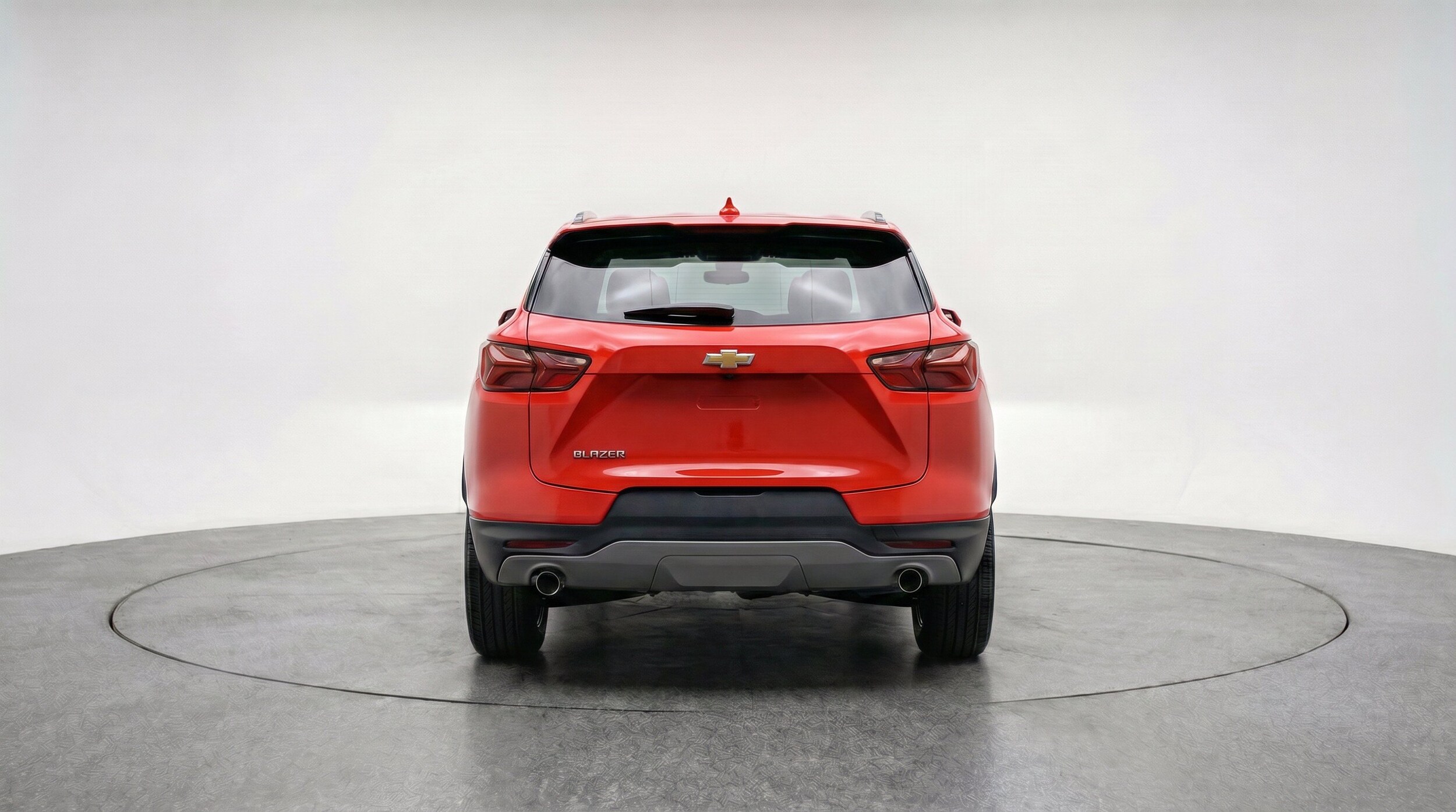 Thumbnail: 2025 Chevrolet Blazer - 7