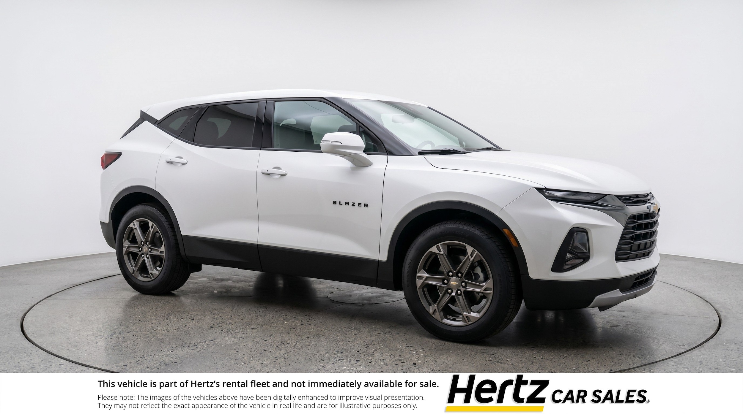 Thumbnail: 2025 Chevrolet Blazer - 1