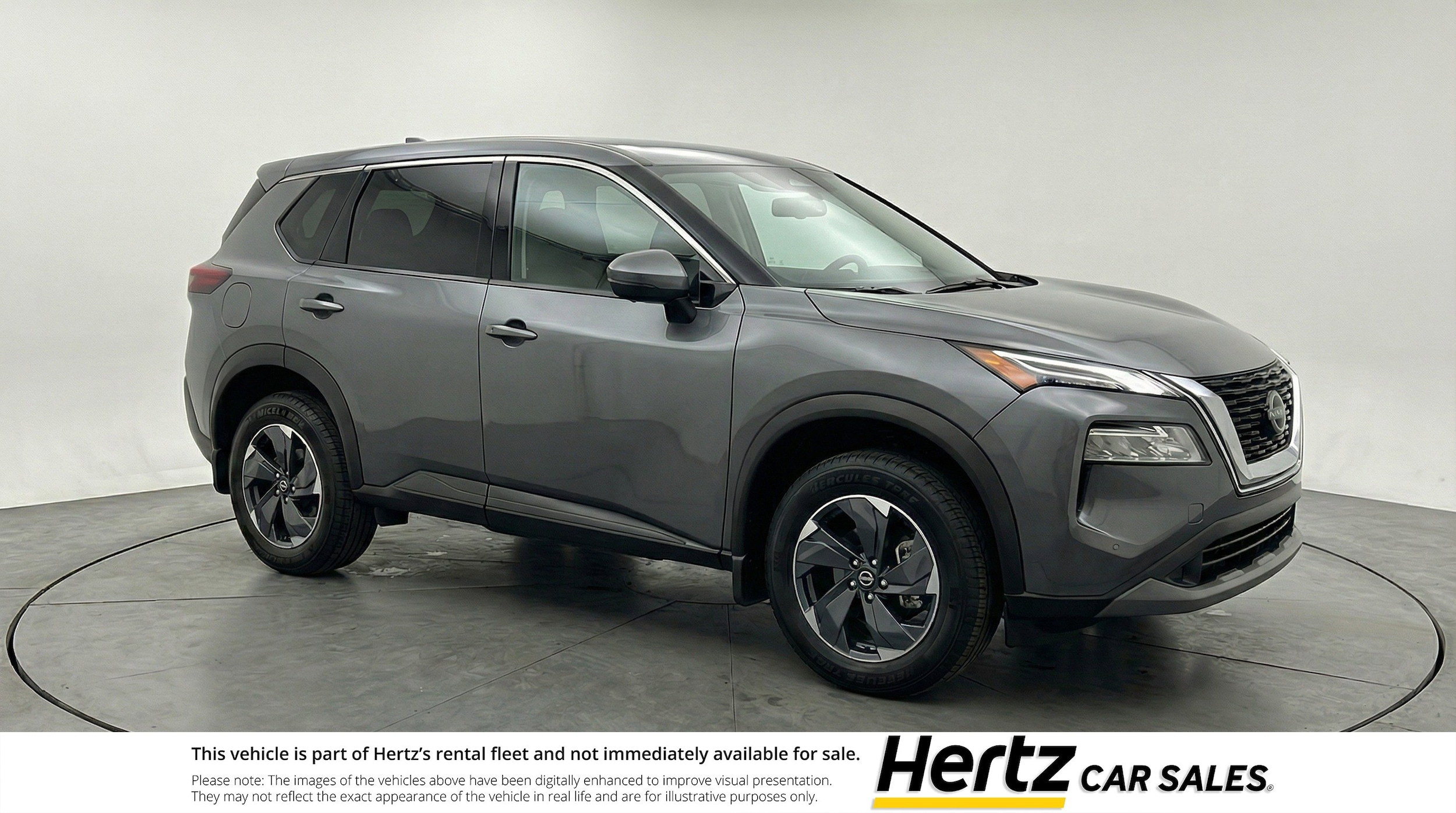 Thumbnail: 2025 Nissan Rogue - 1