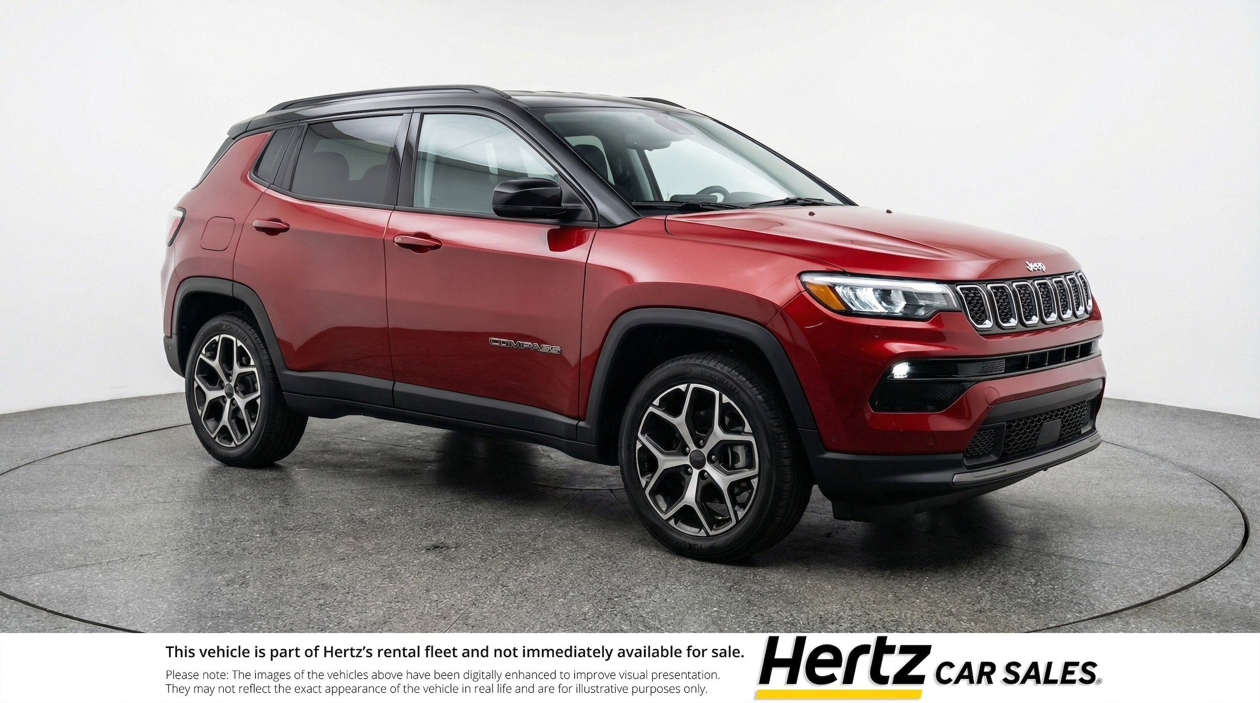 Thumbnail: 2025 Jeep Compass - 1